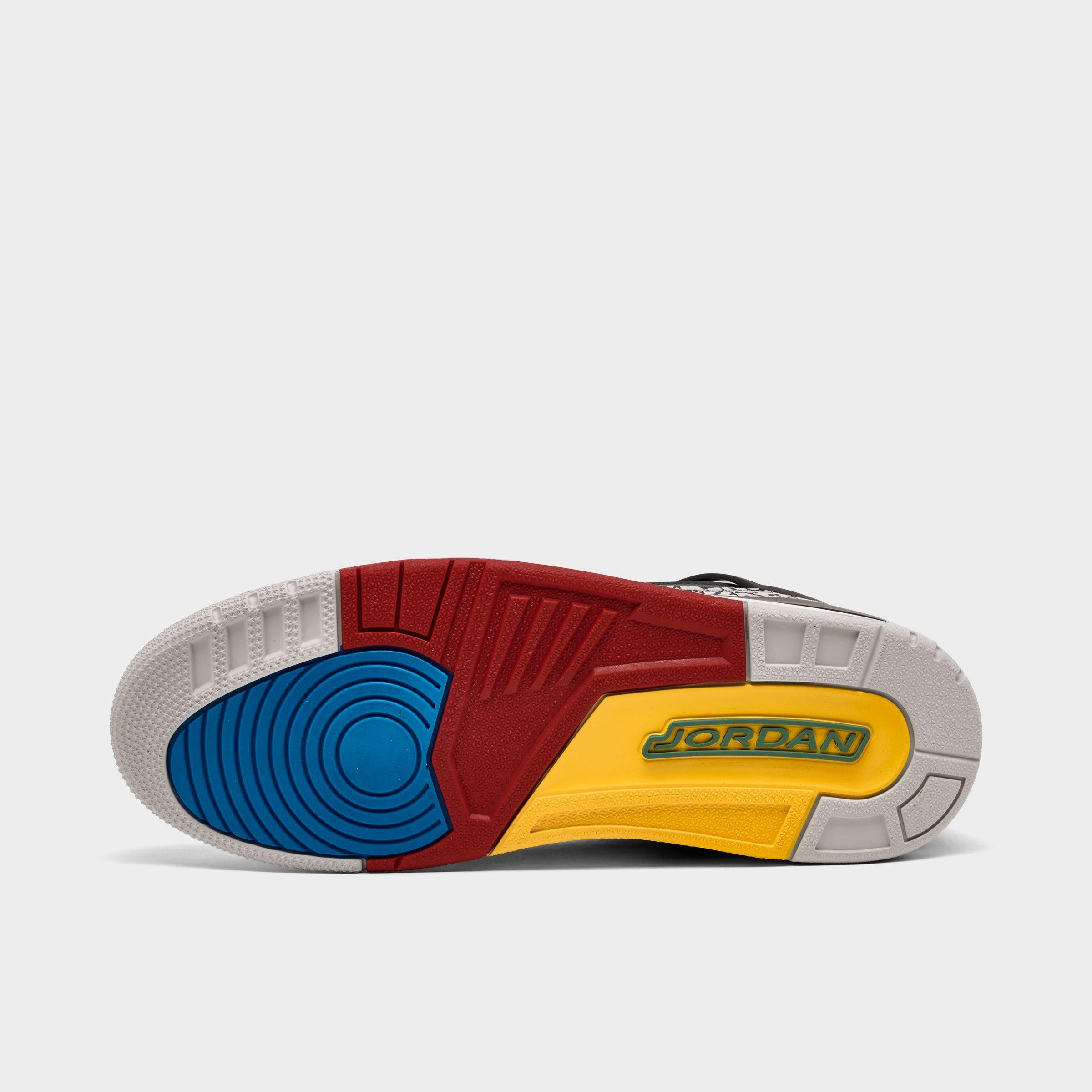 Men's Jordan Spizike Low Casual Shoes