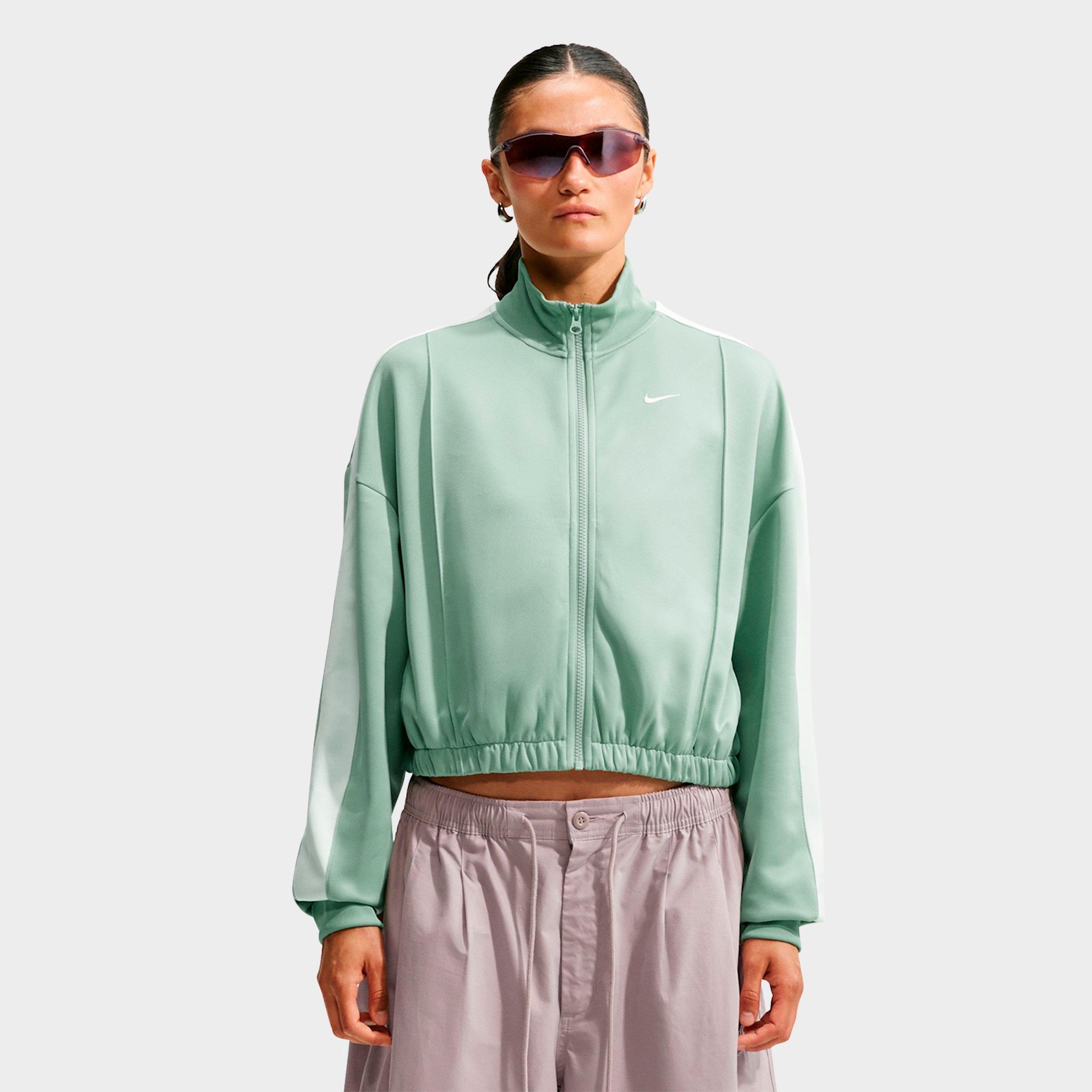 Women's Nike Sportswear Full-Zip Track Jacket | JD Sports