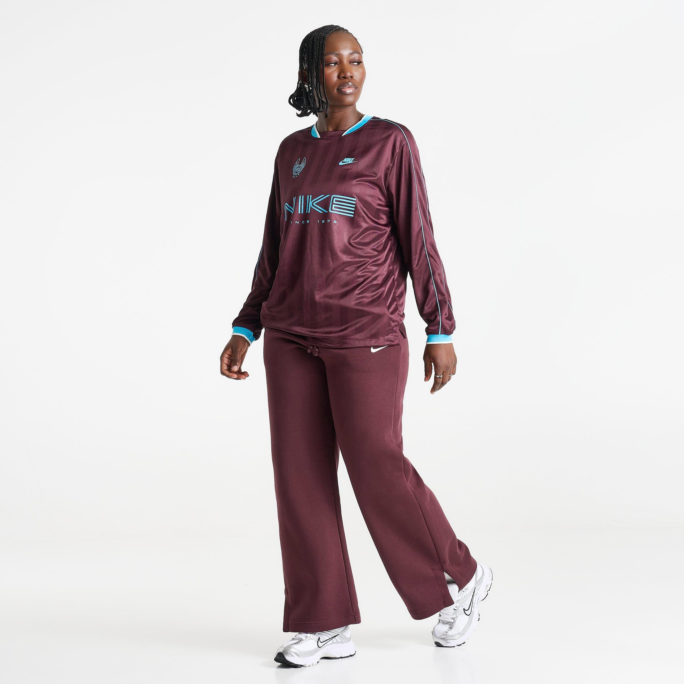 Women's Nike Sportswear Long-Sleeve Jersey Top