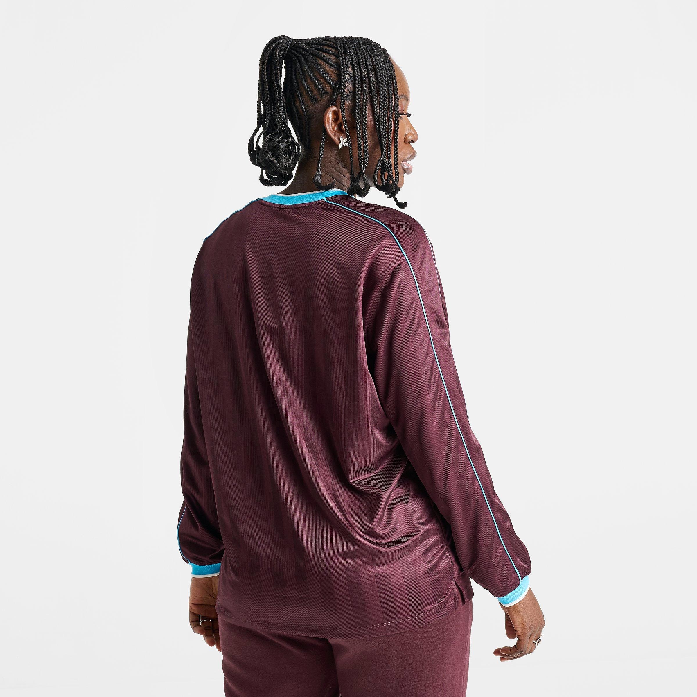Women's Nike Sportswear Long-Sleeve Jersey Top