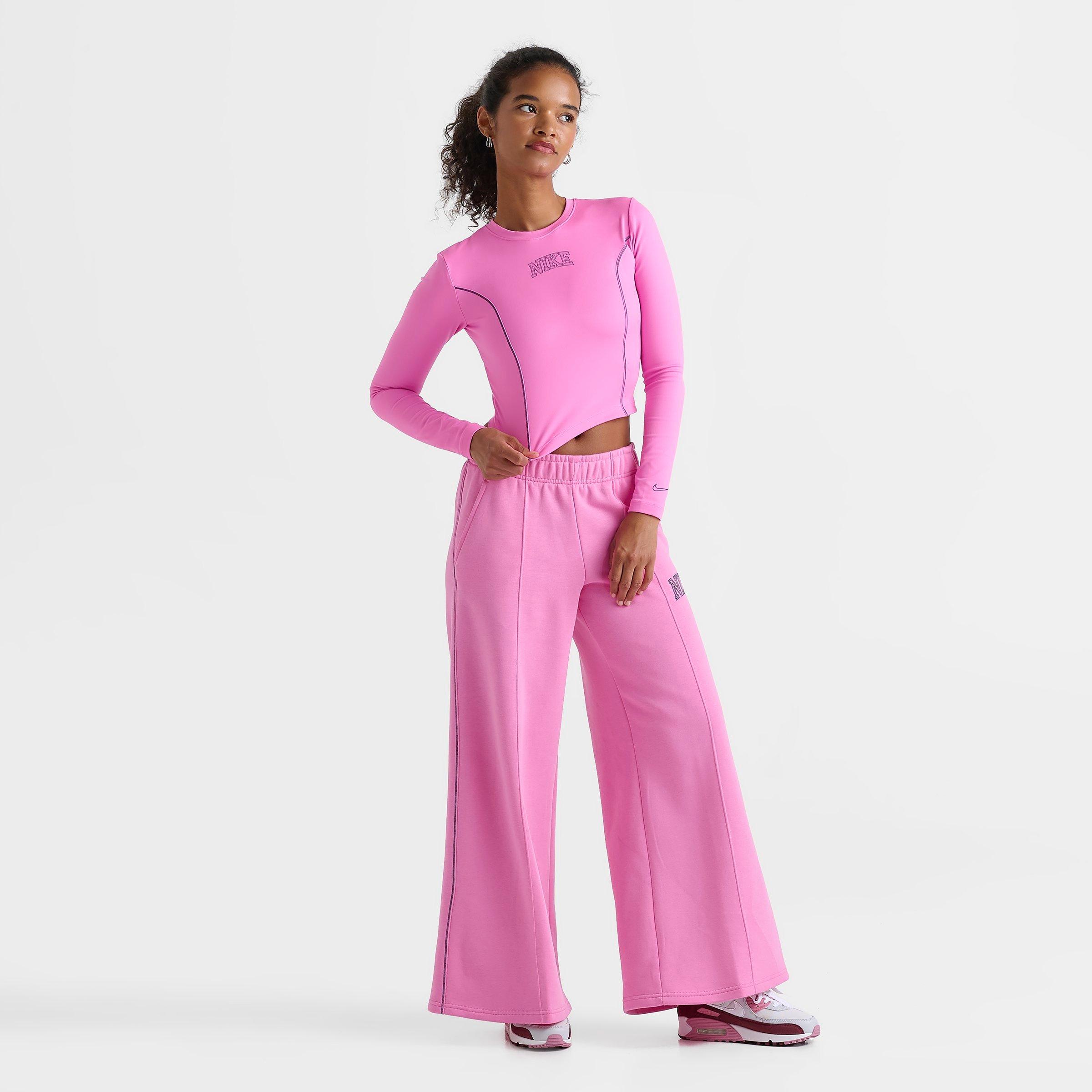 Women's Nike One Dri-FIT Long-Sleeve Top