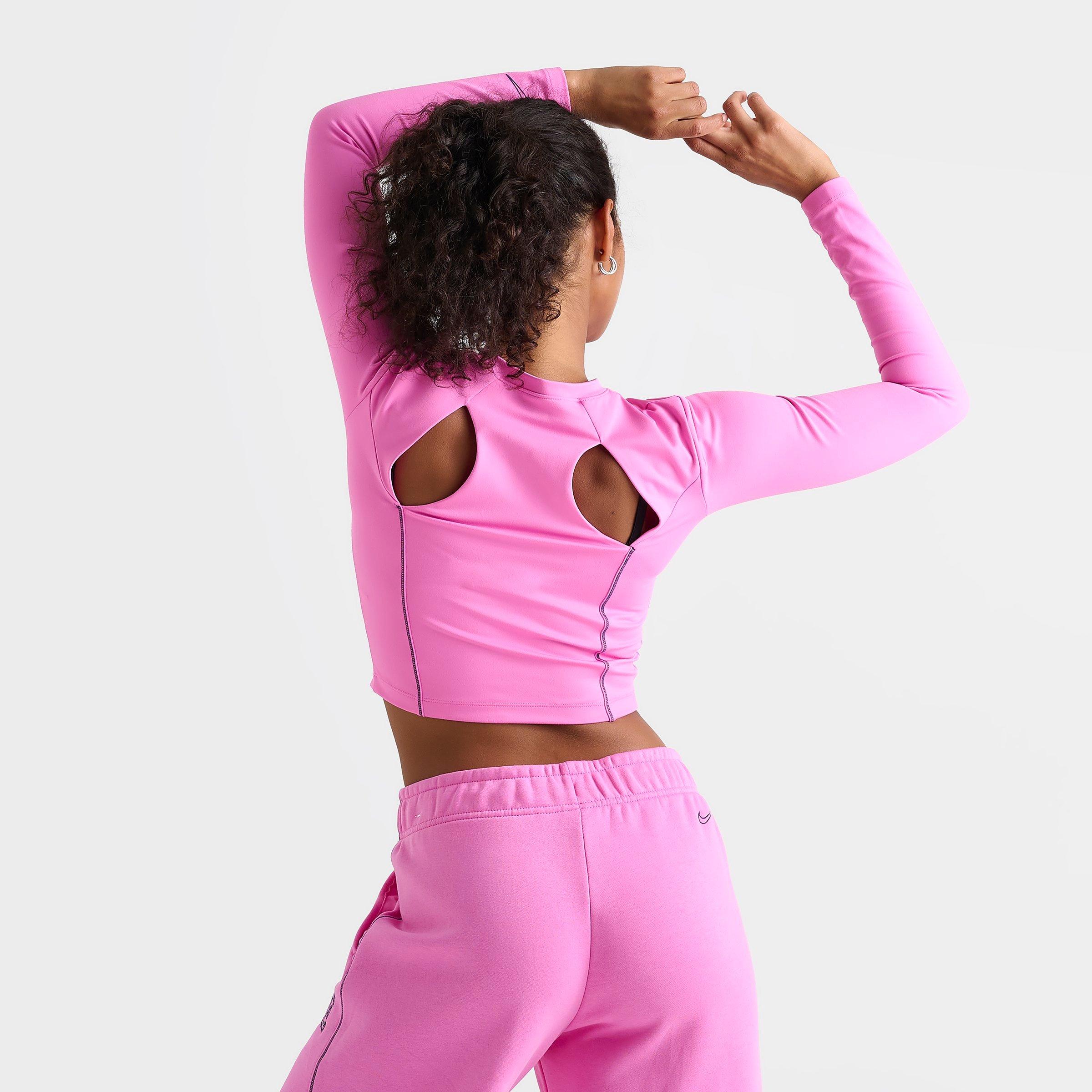 Women's Nike One Dri-FIT Long-Sleeve Top
