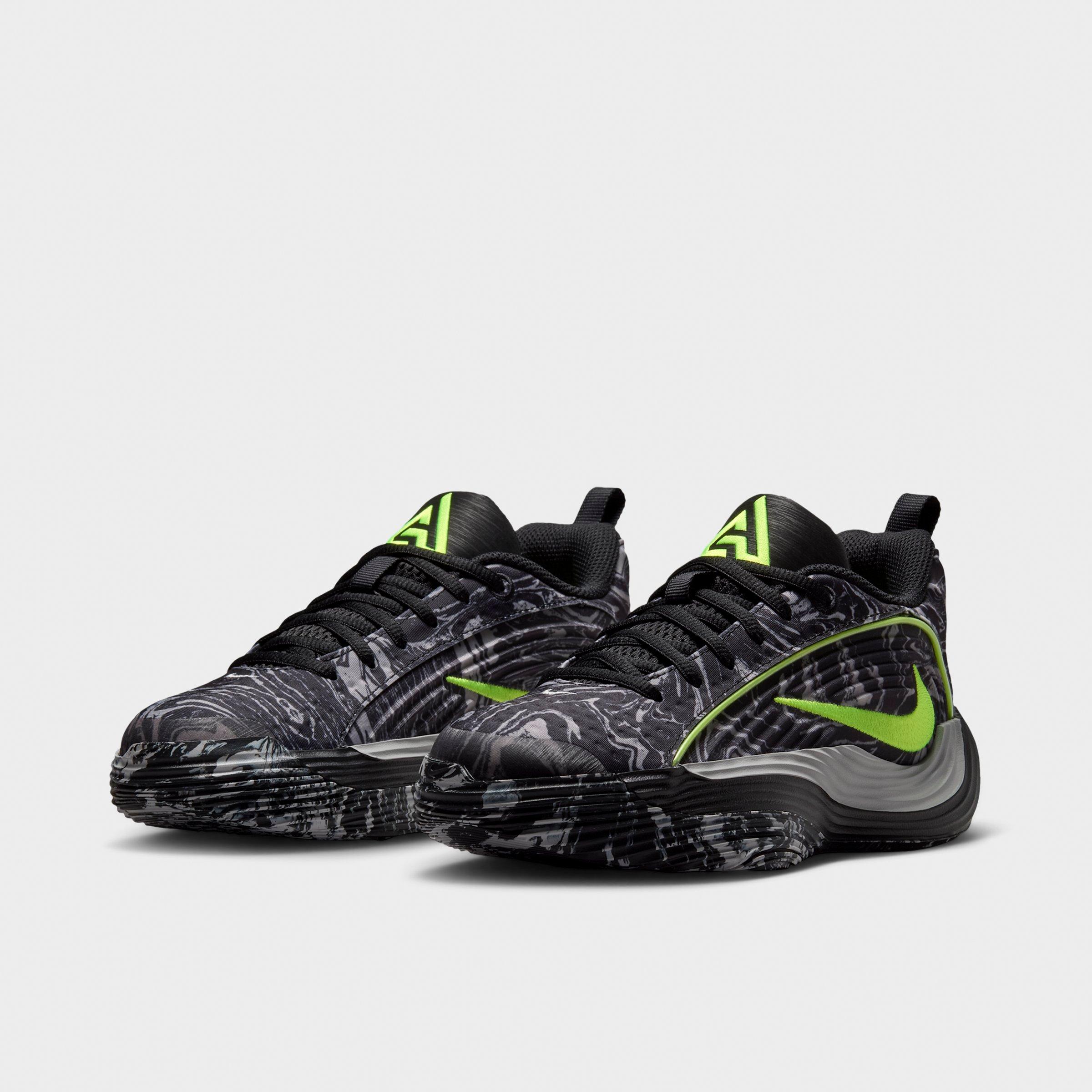 Big Kids' Nike Giannis Immortality 5 Basketball Shoes