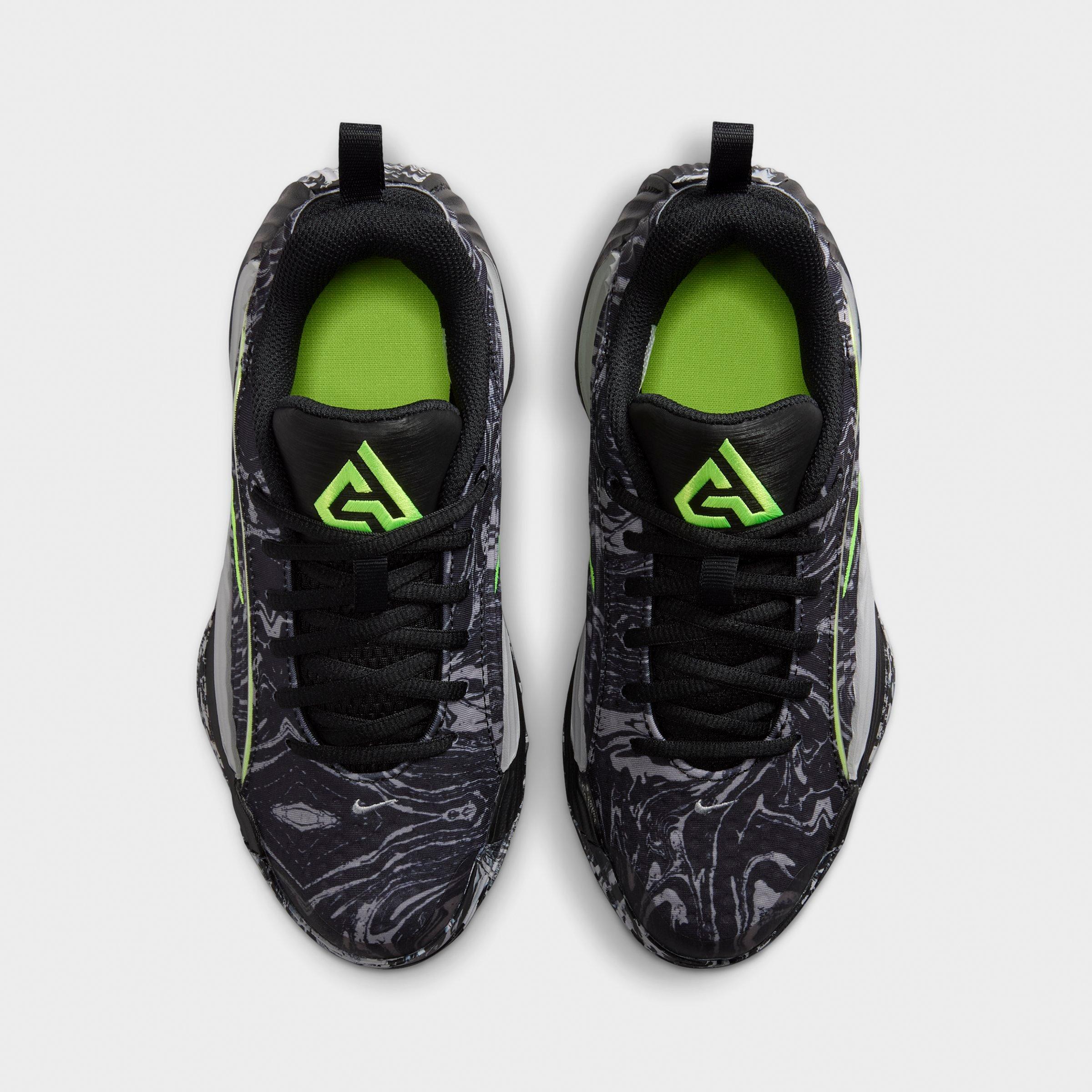 Big Kids' Nike Giannis Immortality 5 Basketball Shoes