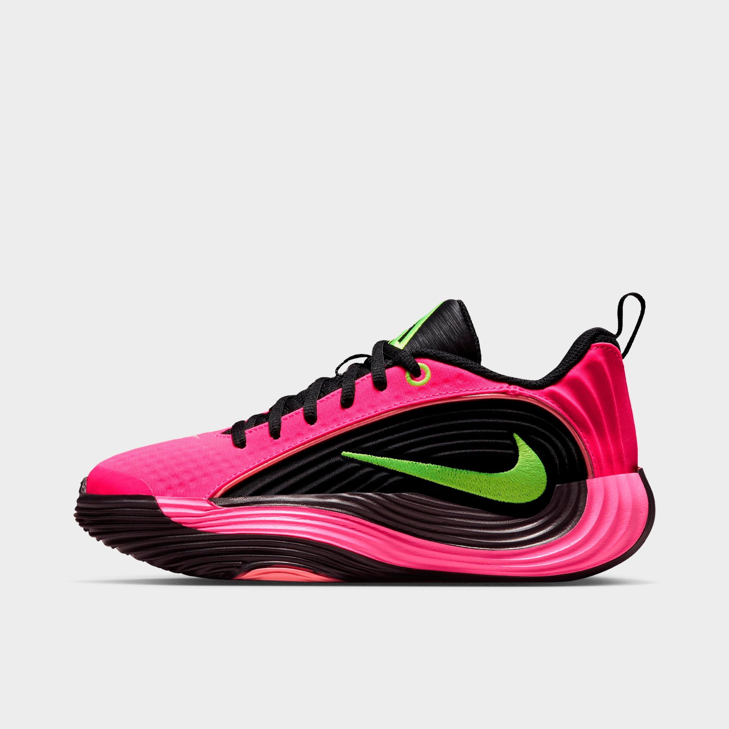 Big Kids' Nike Giannis Immortality 5 Basketball Shoes