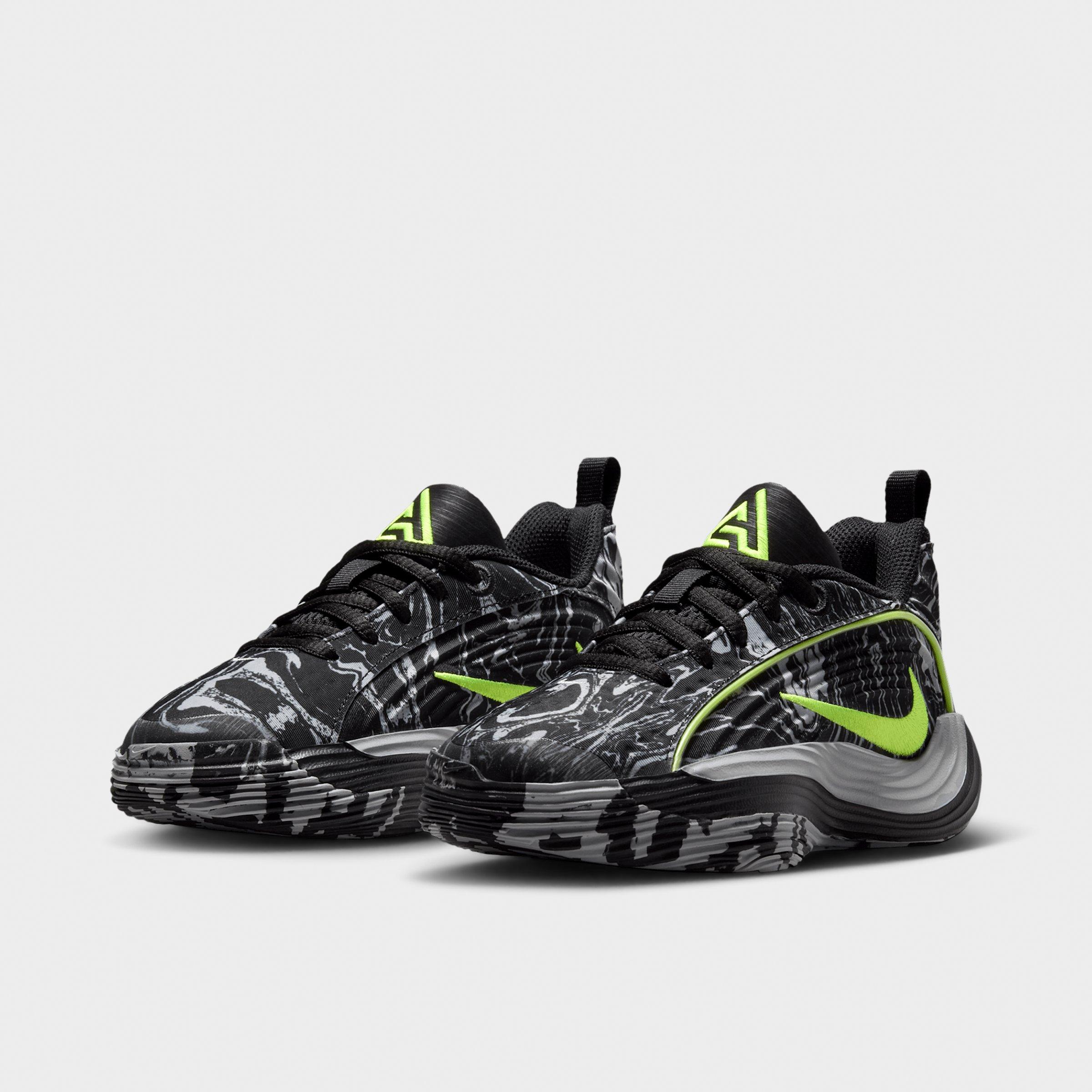 Little Kids' Nike Giannis Immortality 5 Basketball Shoes