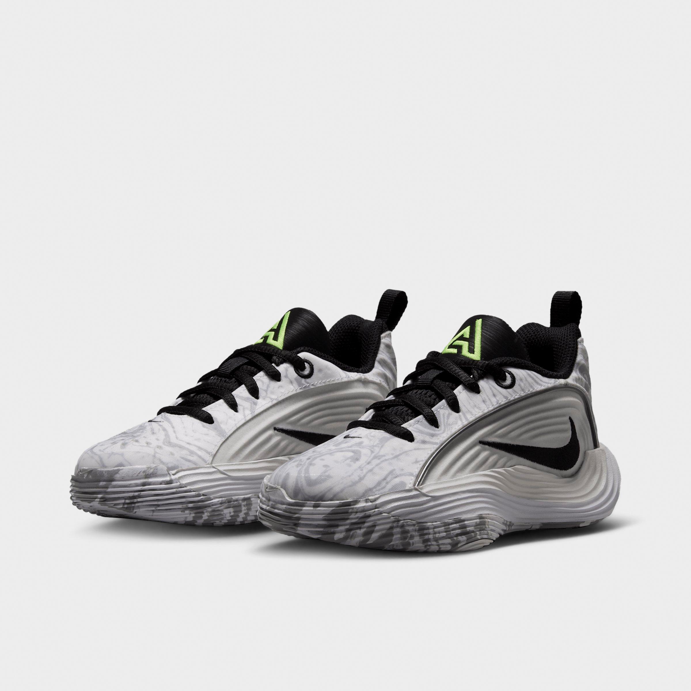 Little Kids' Nike Giannis Immortality 5 Basketball Shoes