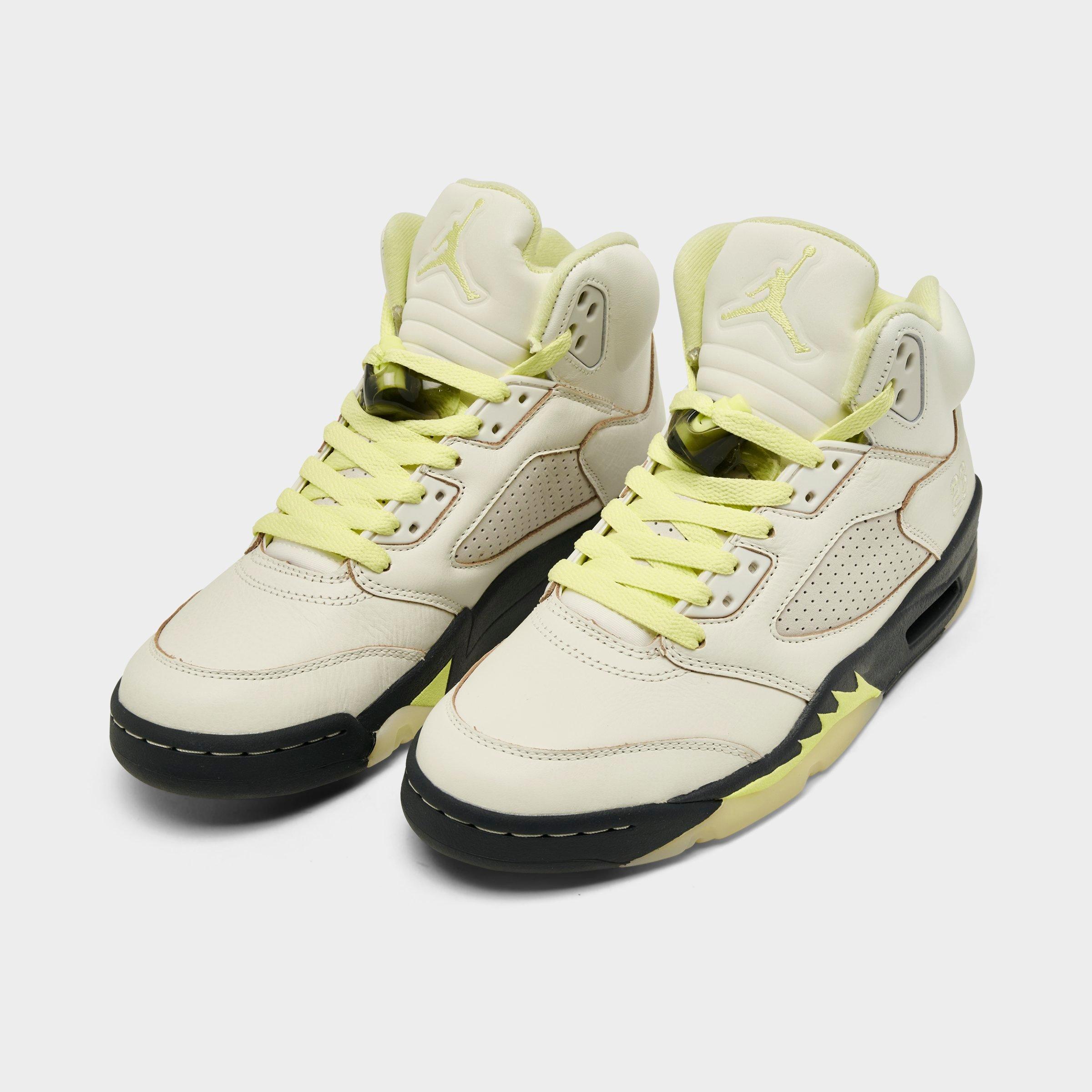 Women's Air Jordan Retro 5 Basketball Shoes | JD Sports
