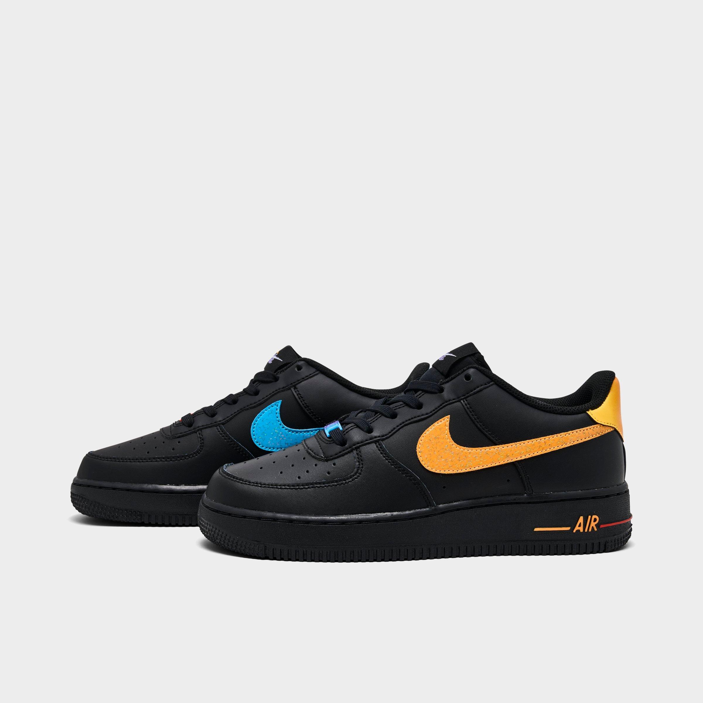 Big Kids' Nike Air Force 1 Low Casual Shoes | JD Sports