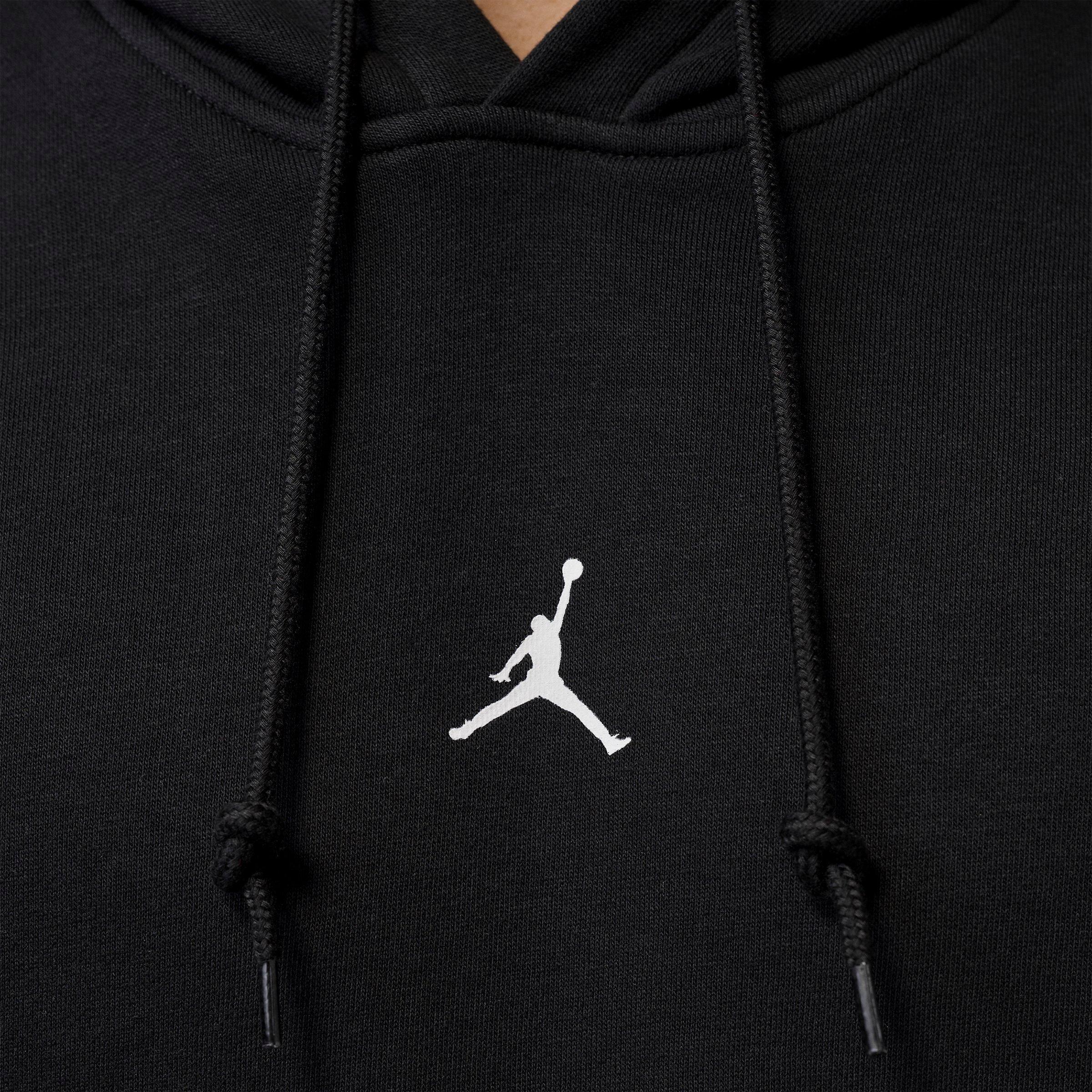 Men's Jordan Sport Crossover Dri-FIT Sleeveless Pullover Hoodie