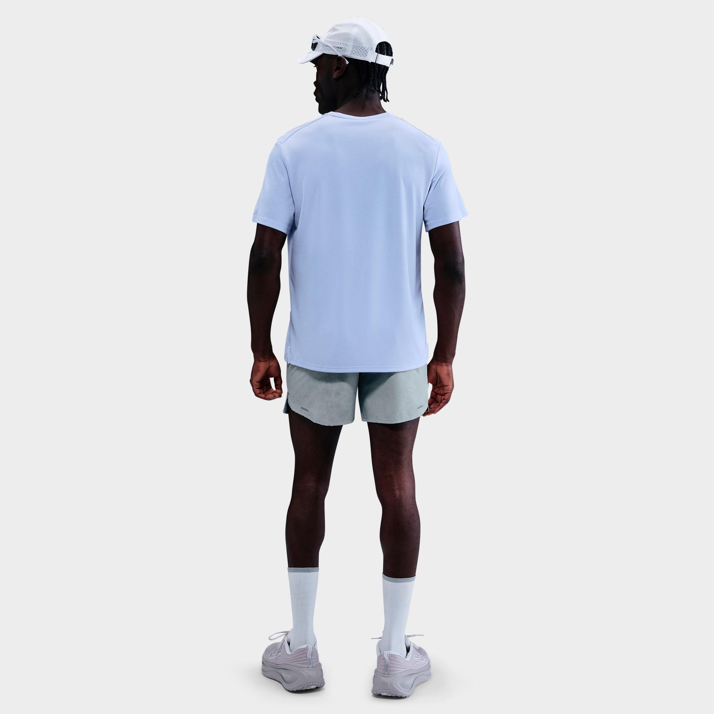 Men's Nike Stride 5" Brief-Lined Reflective Running Shorts