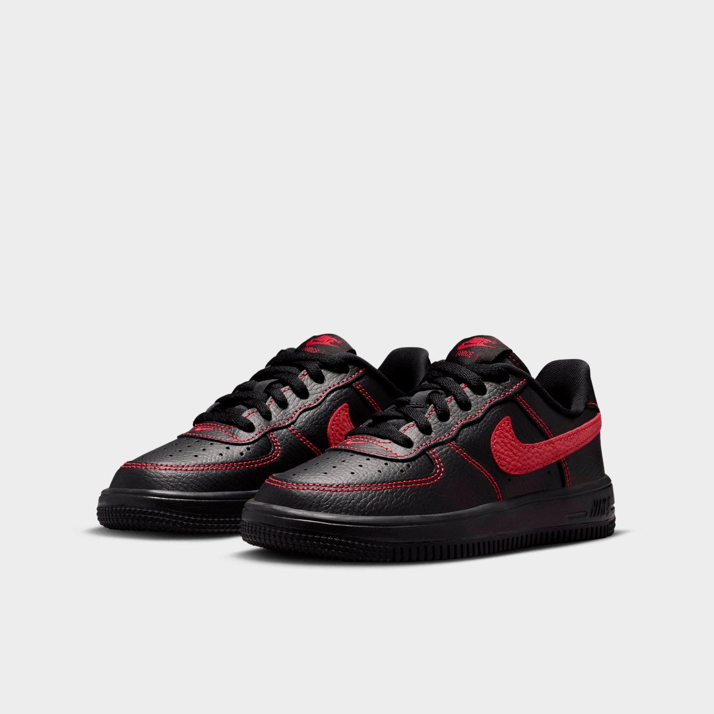 Little Kids' Nike Force 1 Low Casual Shoes