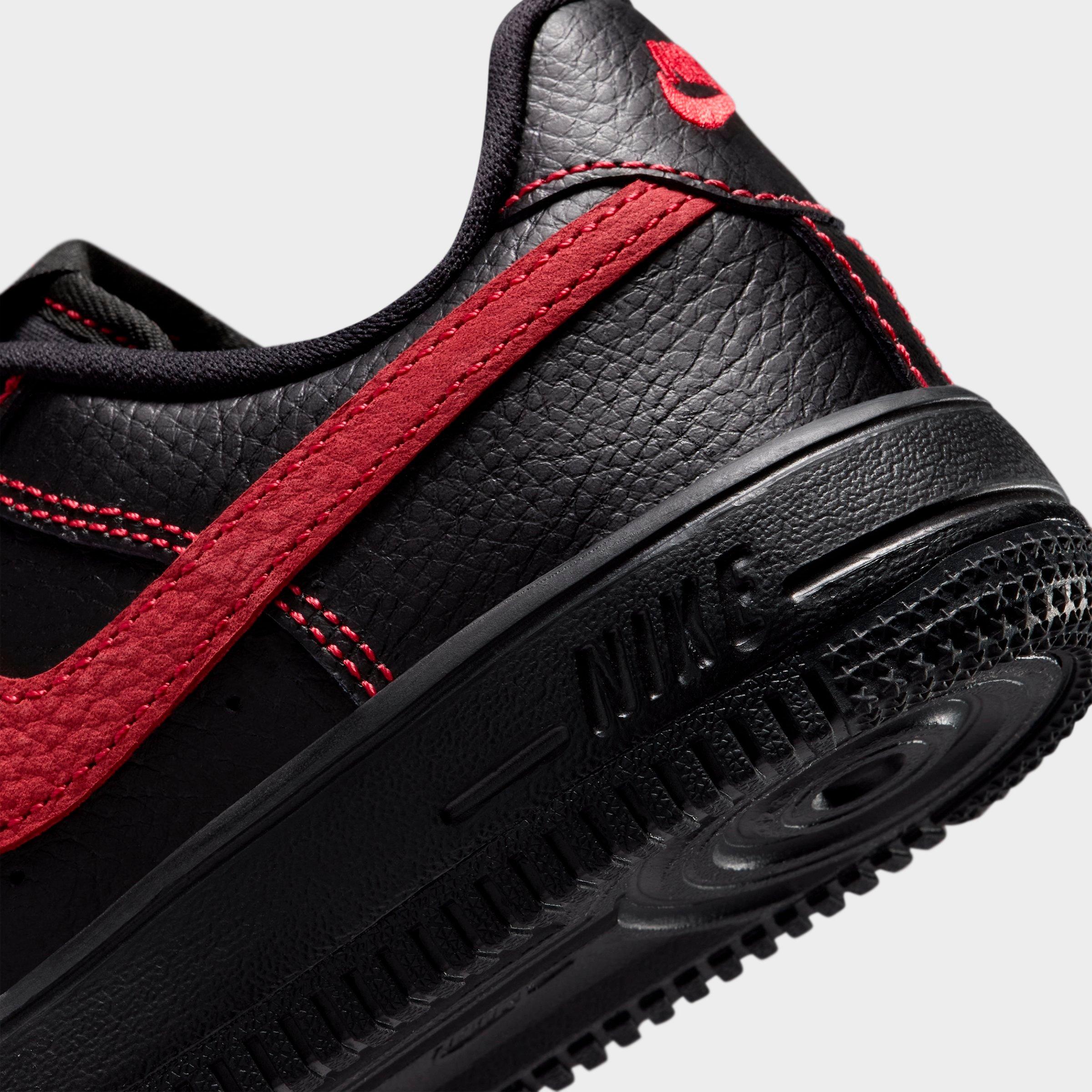 Little Kids' Nike Force 1 Low Casual Shoes