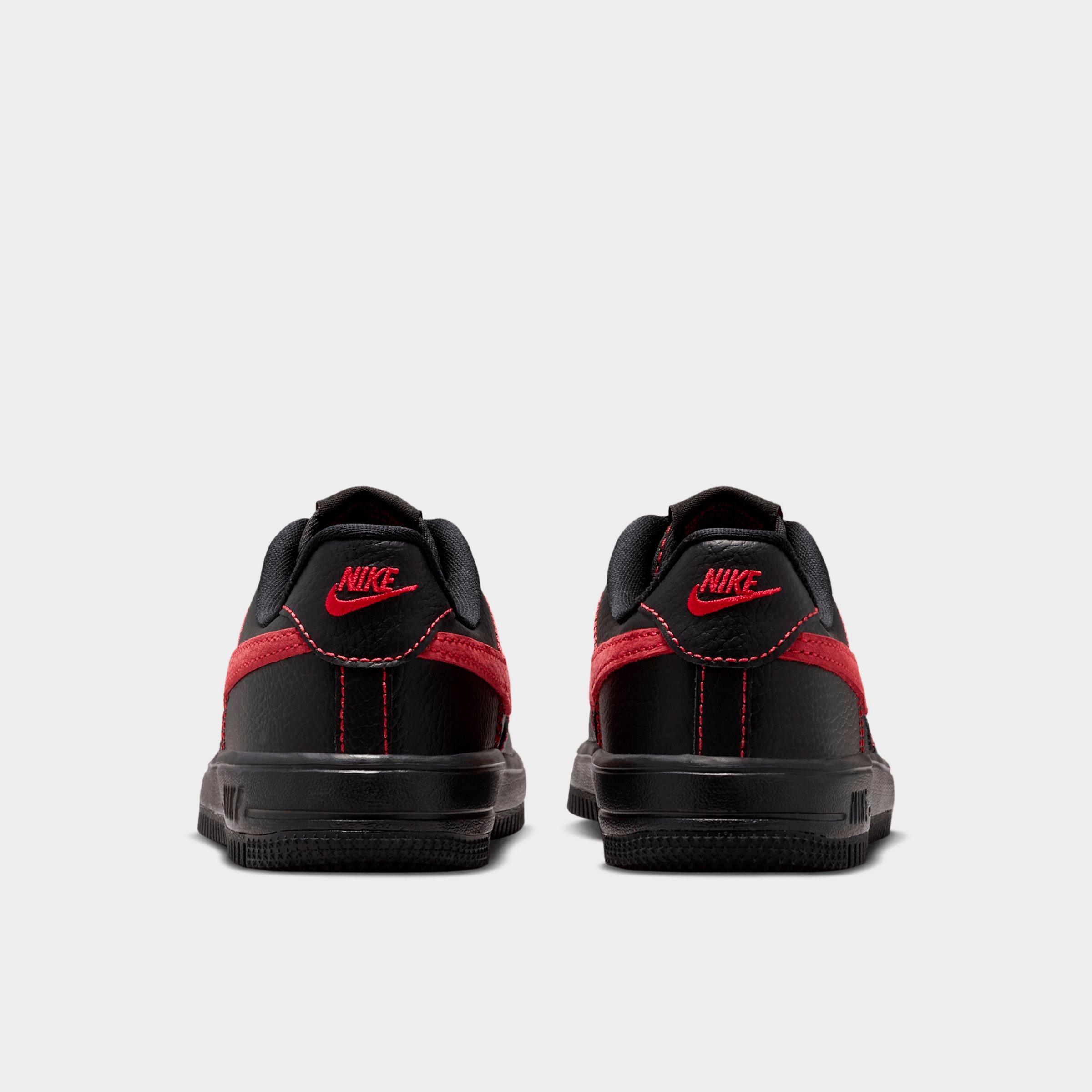 Little Kids' Nike Force 1 Low Casual Shoes