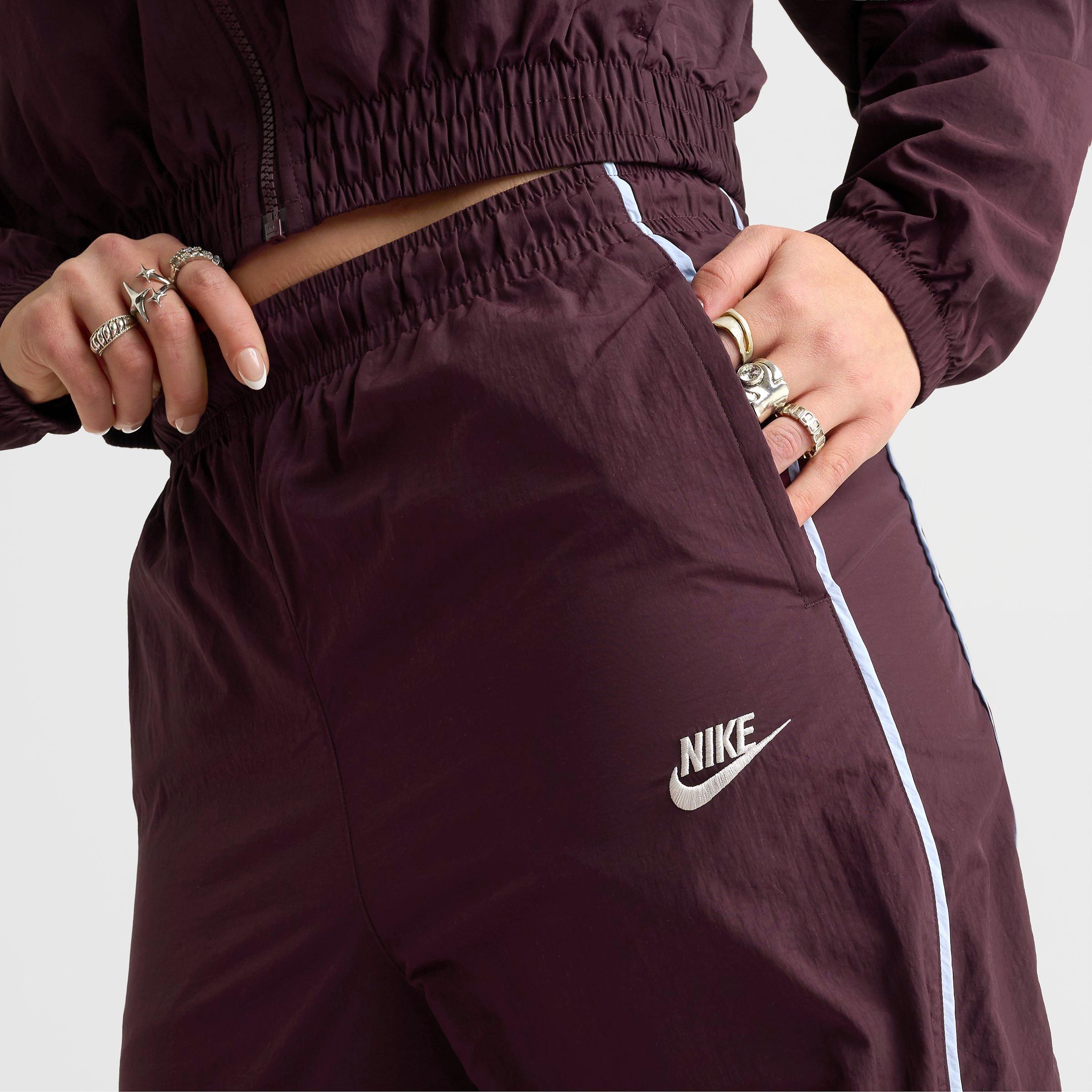 Women's Nike Sportswear Windrunner Woven Jogger Pants