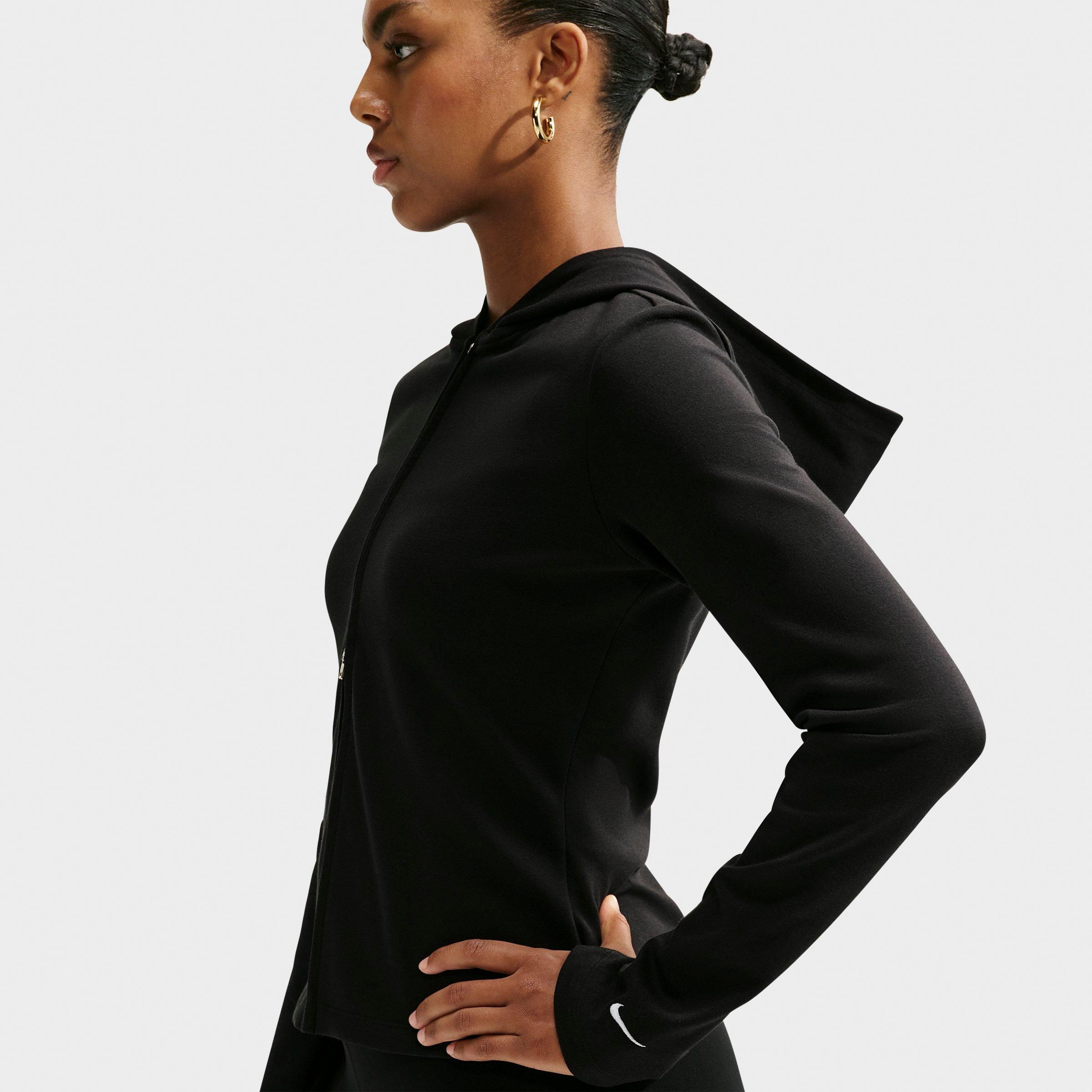 Women's Nike Sportswear Chill Knit Slim Long-Sleeve Full-Zip Top