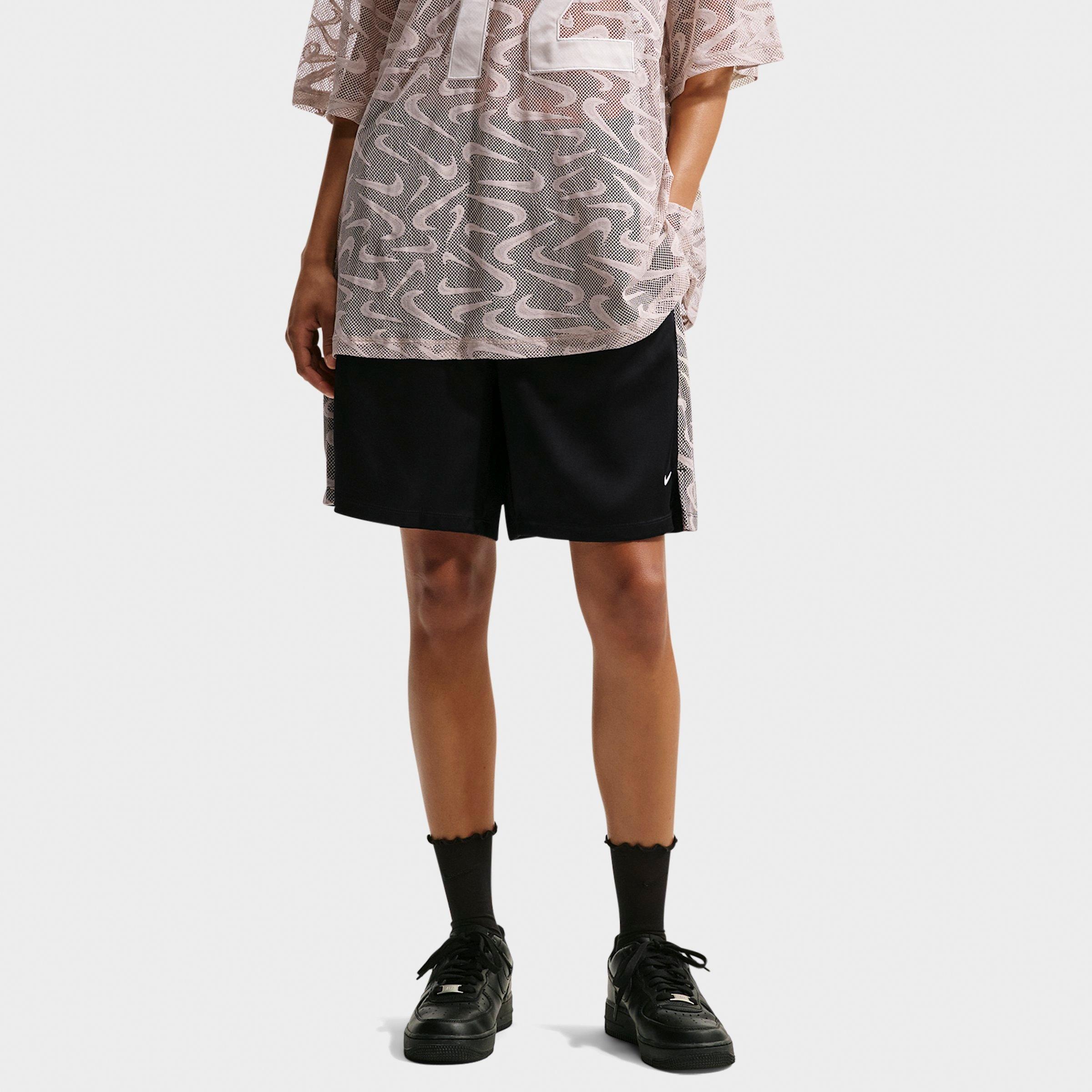 Women's Nike Sportswear Chill Lace Loose Mid-Rise Shorts