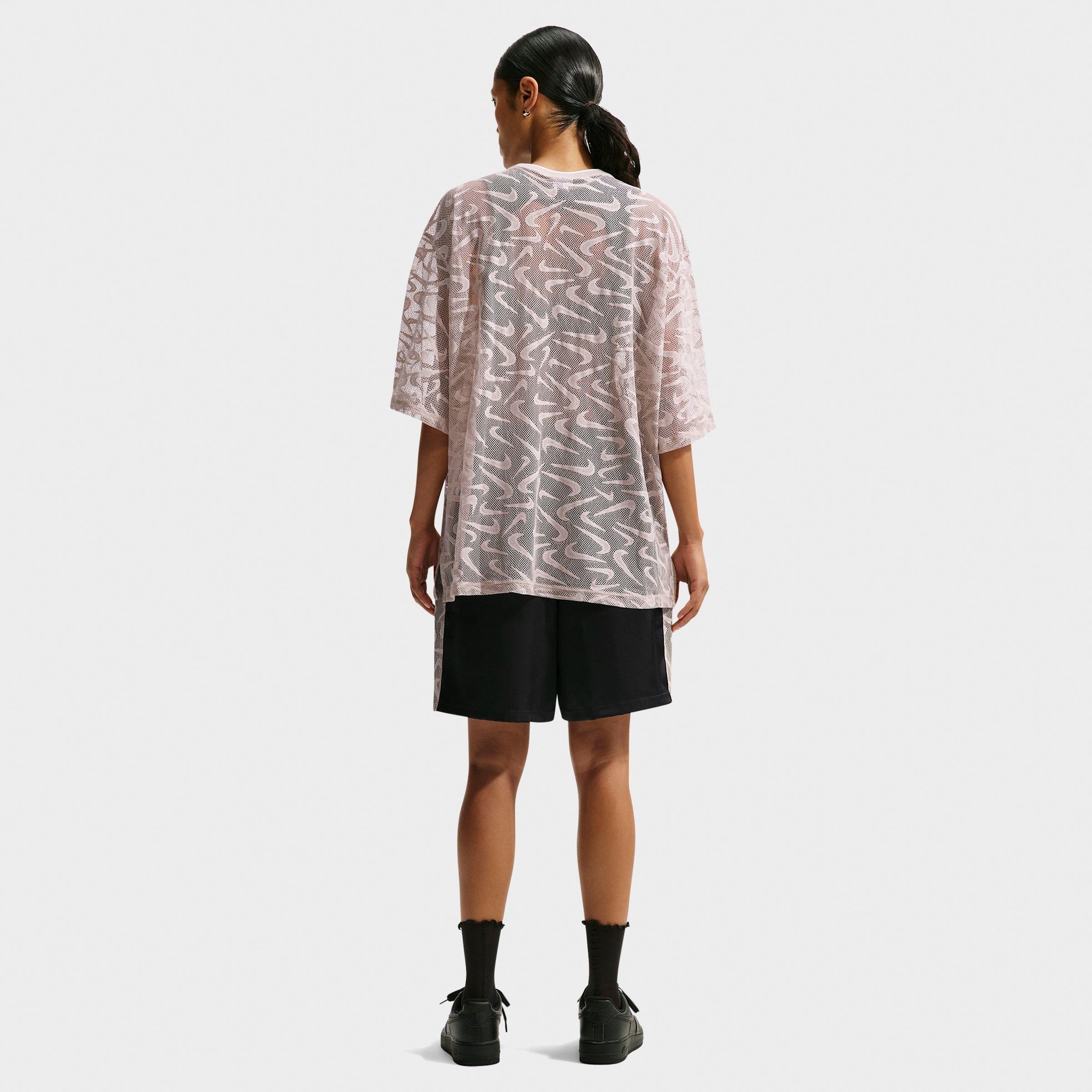 Women's Nike Sportswear Chill Lace Loose Mid-Rise Shorts