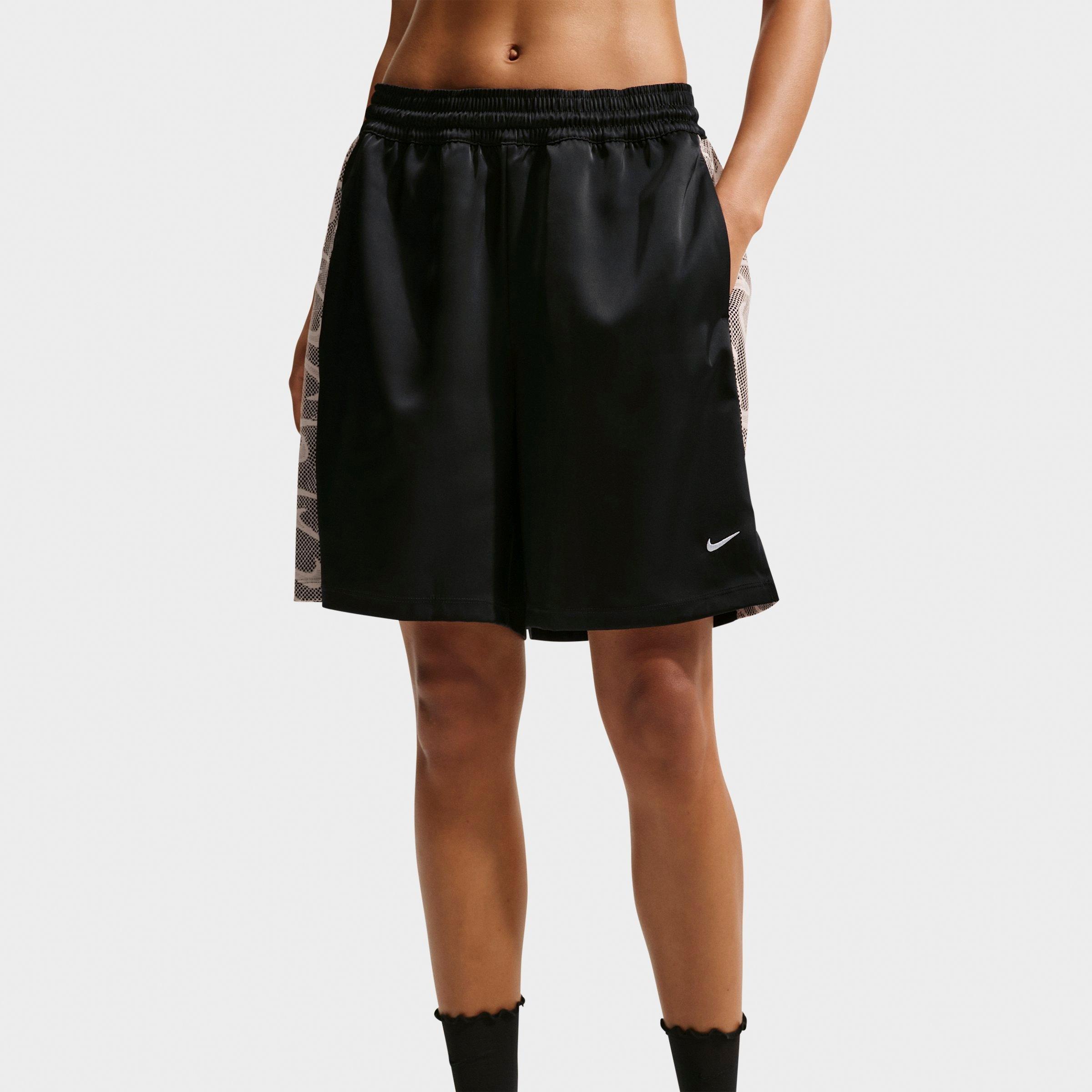 Women's Nike Sportswear Chill Lace Loose Mid-Rise Shorts