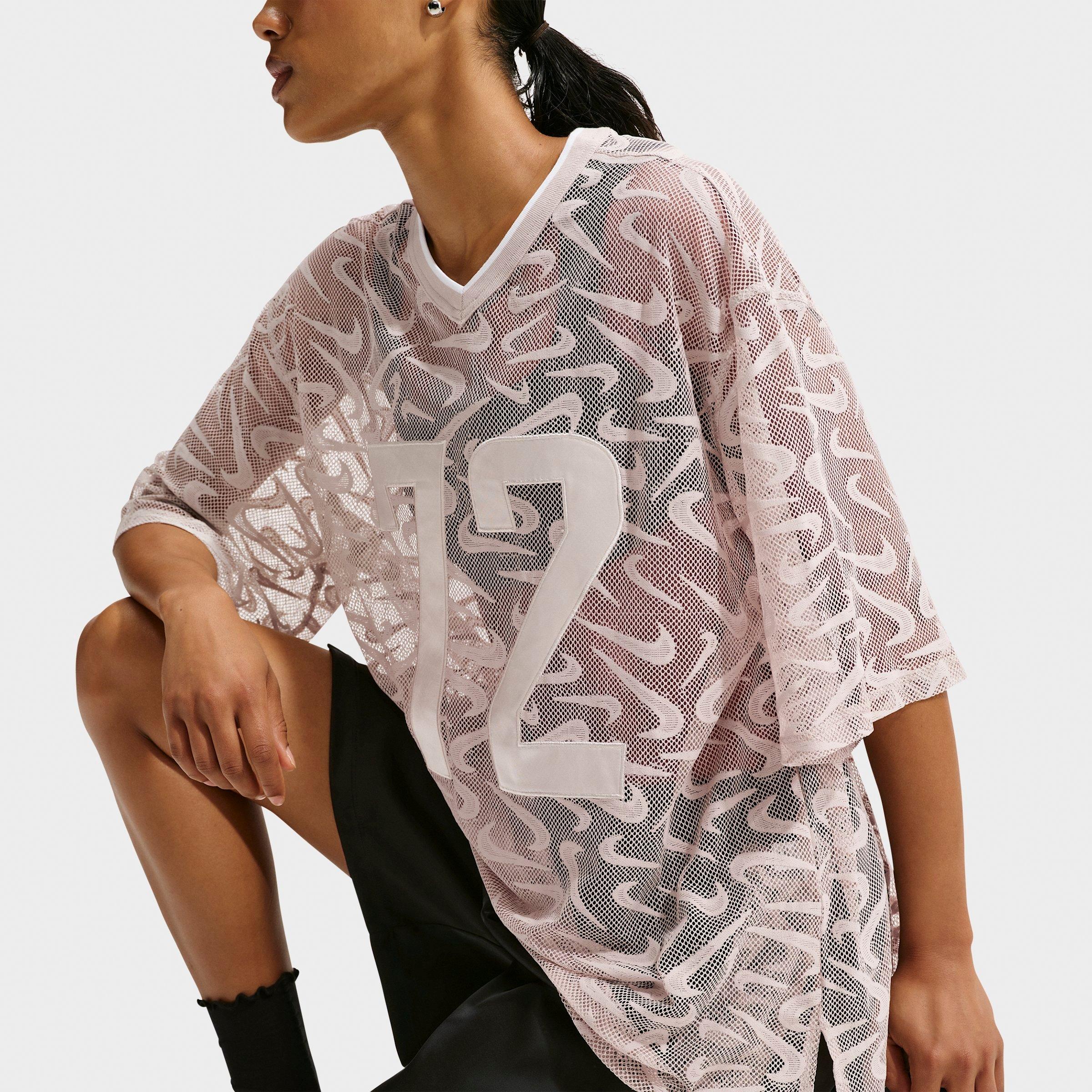 Women's Nike Sportswear Chill Lace Loose Mid-Rise Shorts