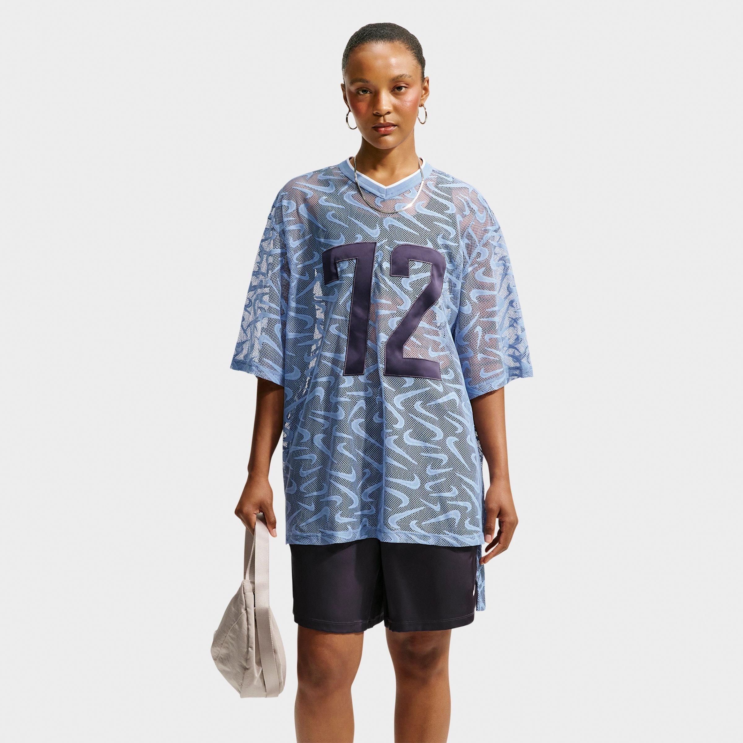 Women's Nike Sportswear Chill Lace Oversized Jersey