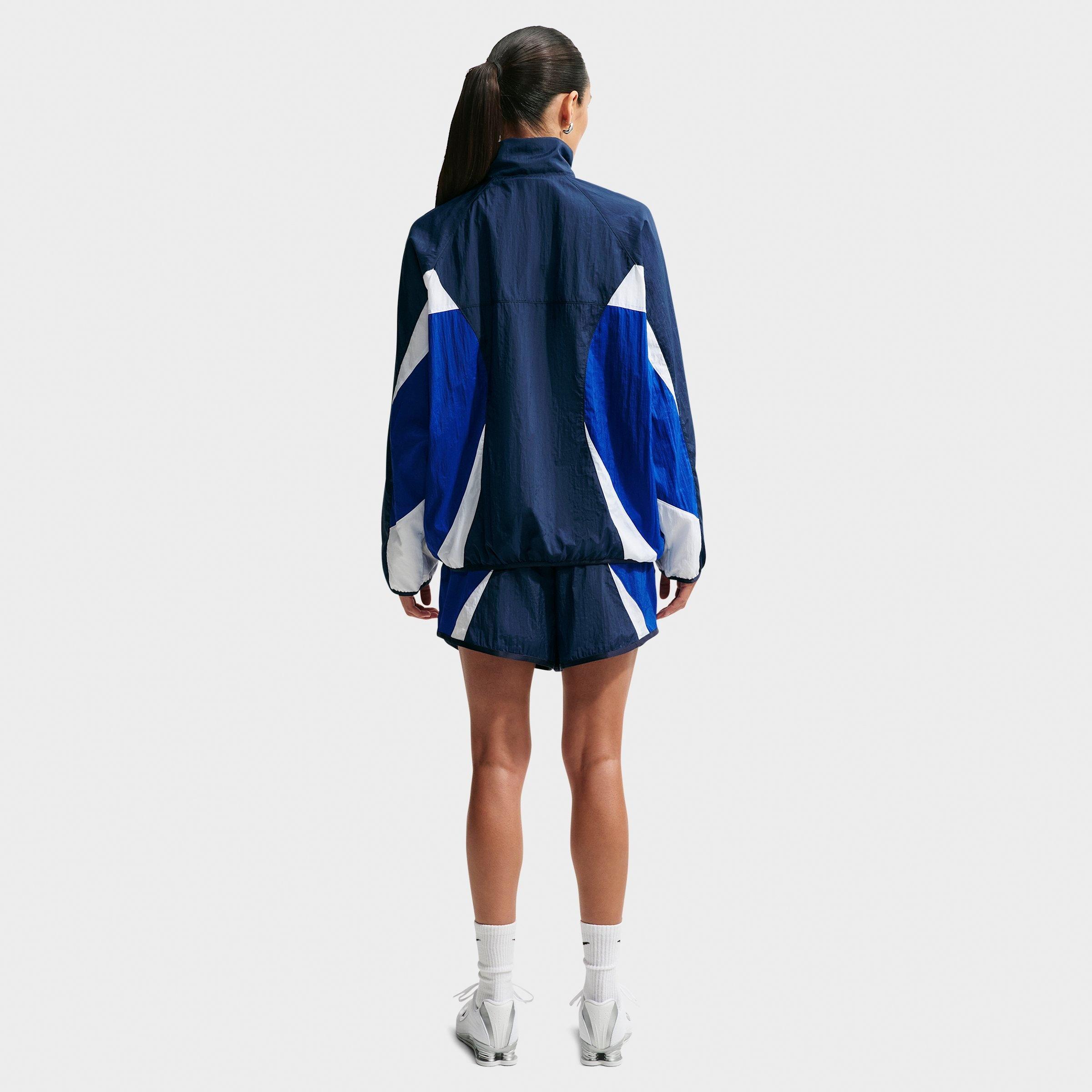 Women's Nike Sportswear Loose Mid-Rise Track Shorts