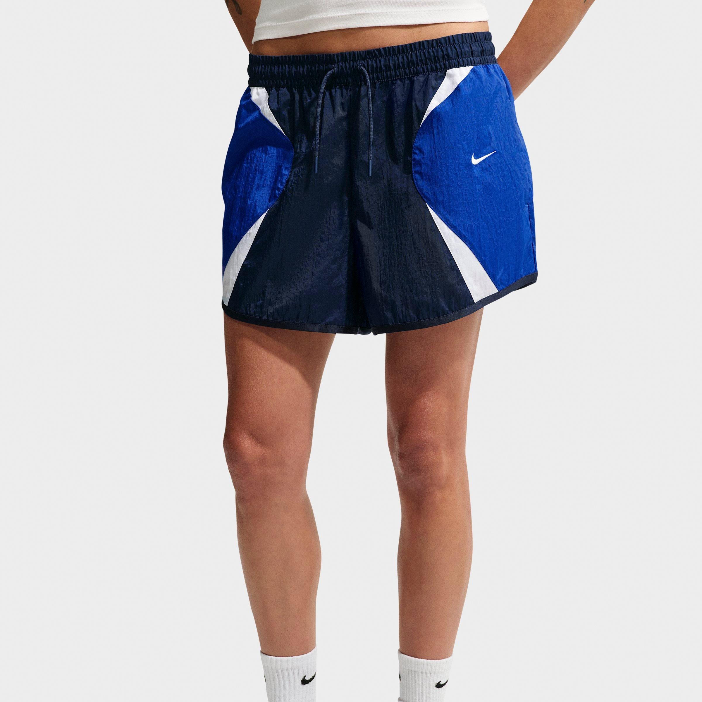 Women's Nike Sportswear Loose Mid-Rise Track Shorts