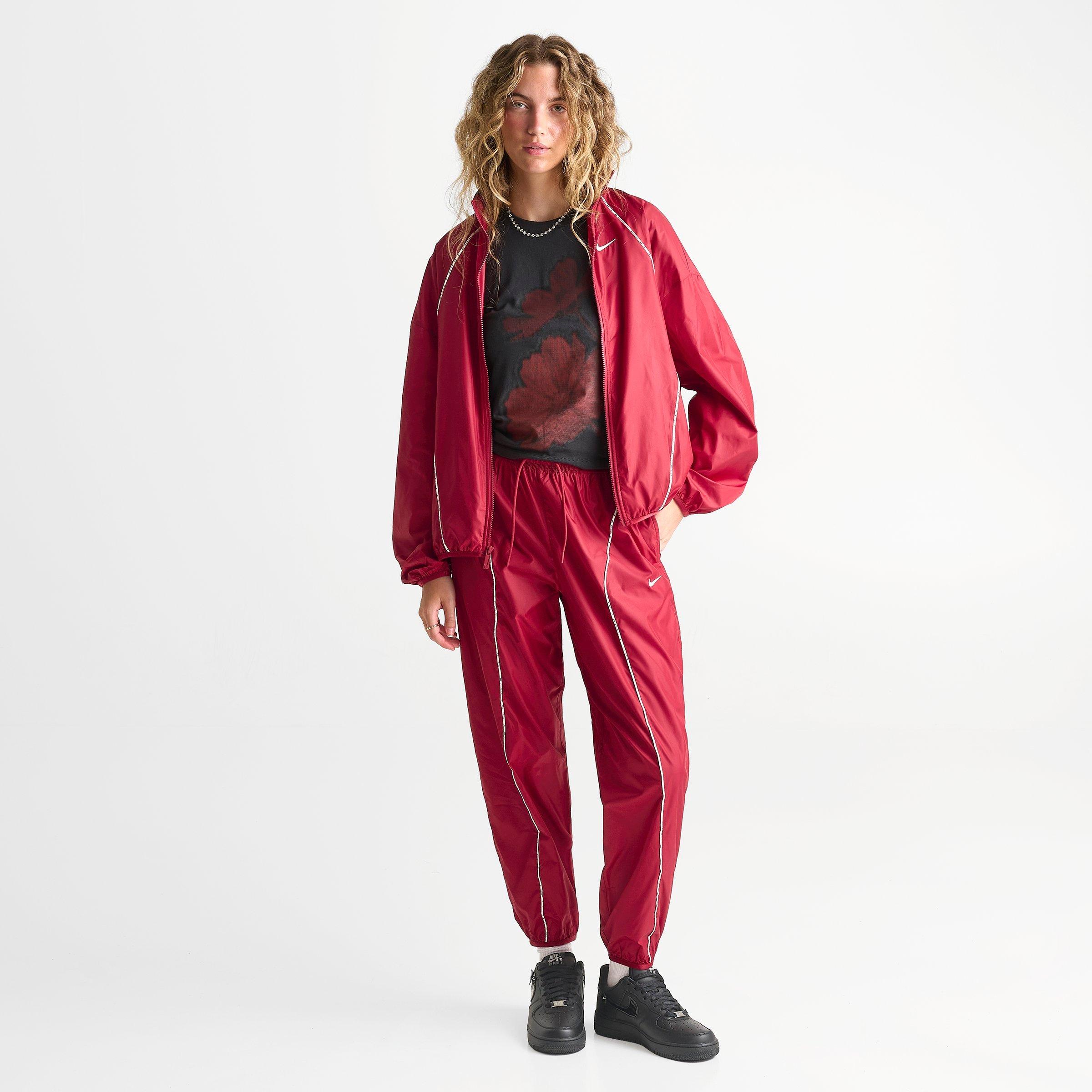 Women's Nike Sportswear Mid-Rise Repel Woven Pants