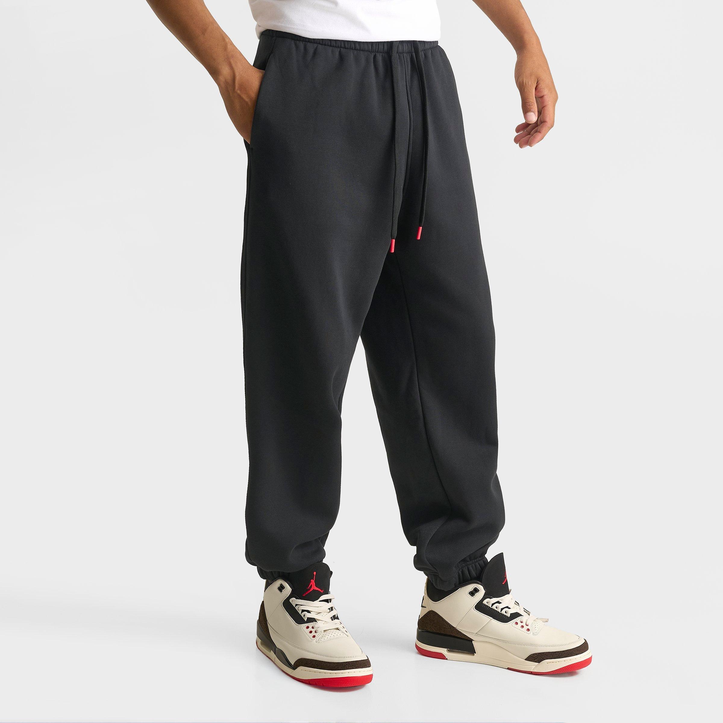Men's Jordan Brooklyn Jumpman Air French Terry Jogger Pants