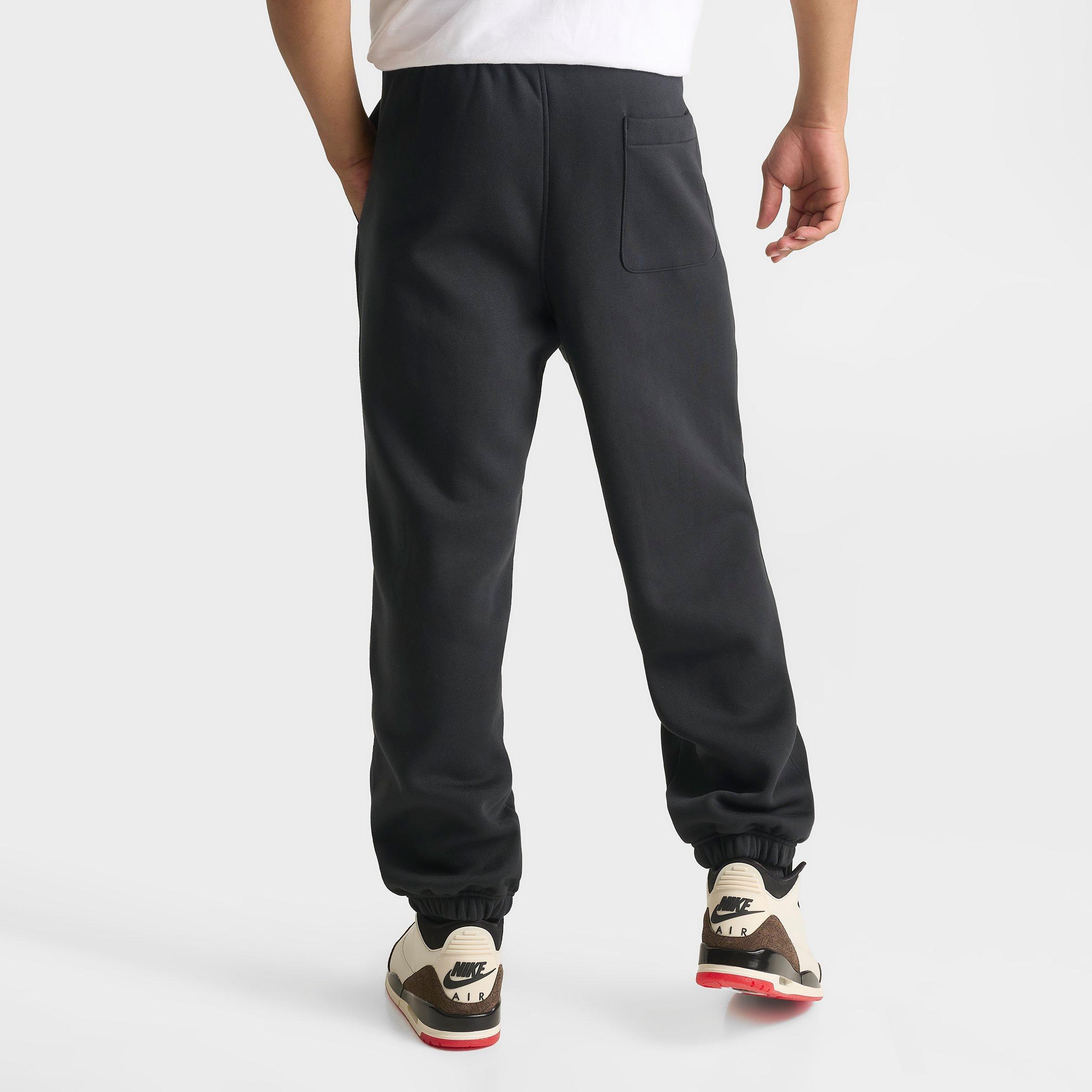 Men's Jordan Brooklyn Jumpman Air French Terry Jogger Pants