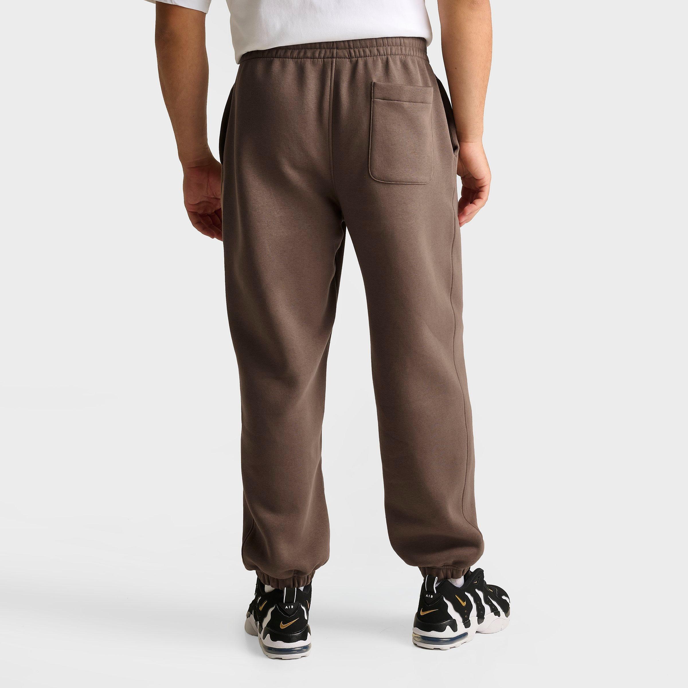 Men's Jordan Brooklyn Jumpman Air French Terry Jogger Pants