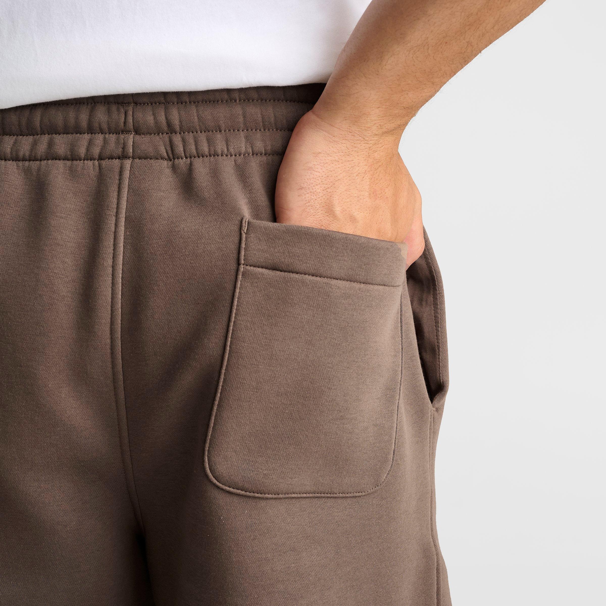 Men's Jordan Brooklyn Jumpman Air French Terry Jogger Pants