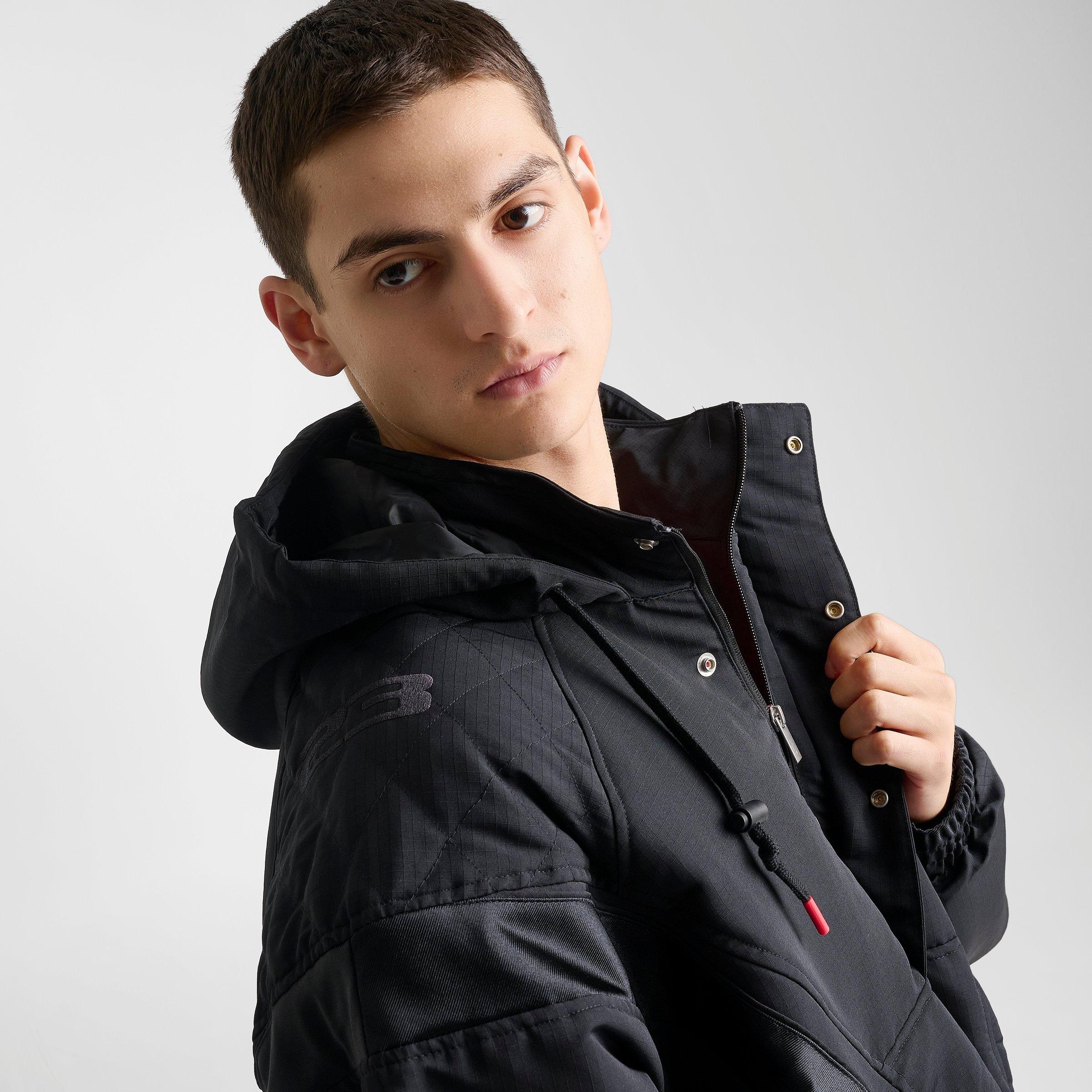 Men's Jordan Brooklyn Half-Zip Insulated Jacket
