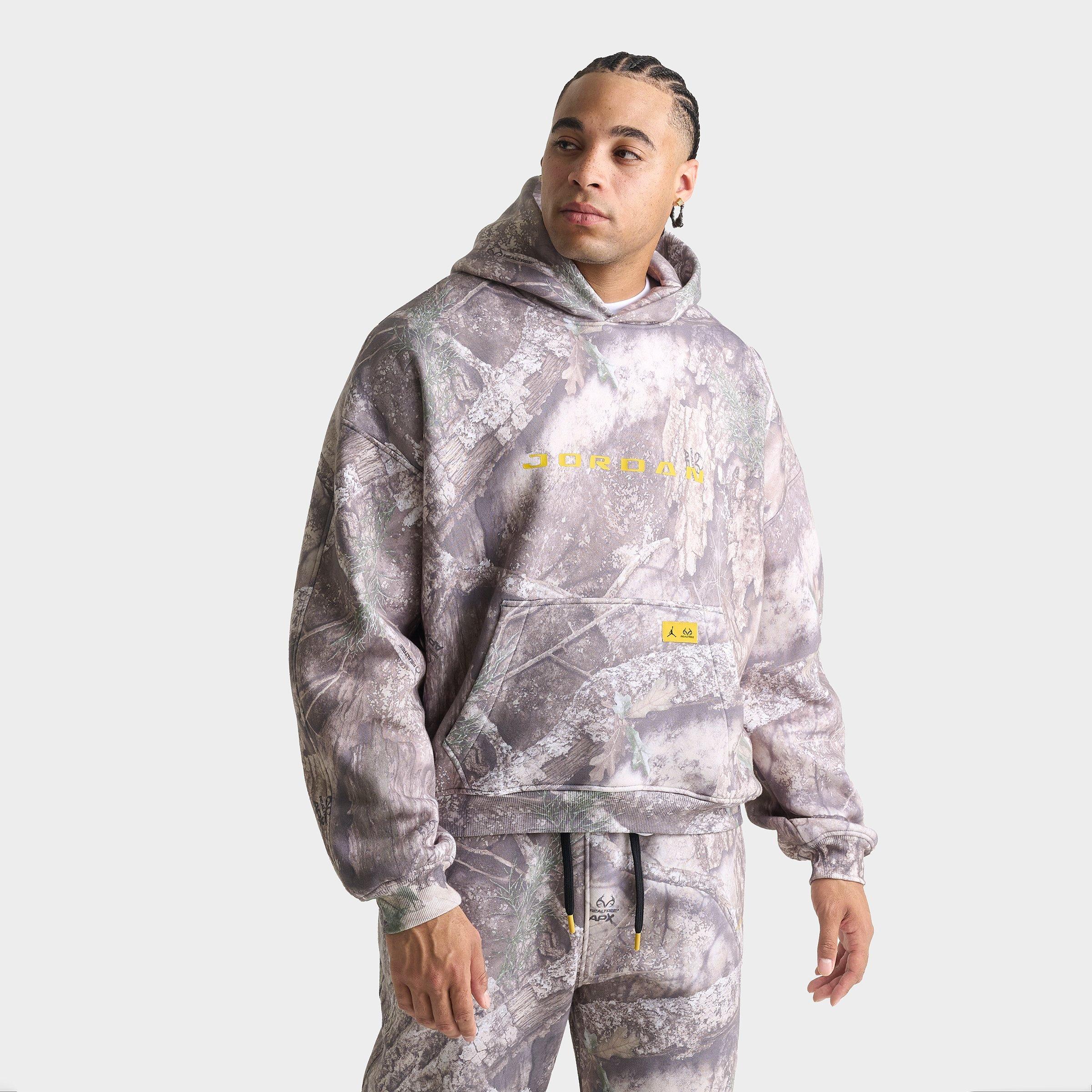 Men's Jordan Brooklyn Realtree Fleece Pullover Hoodie