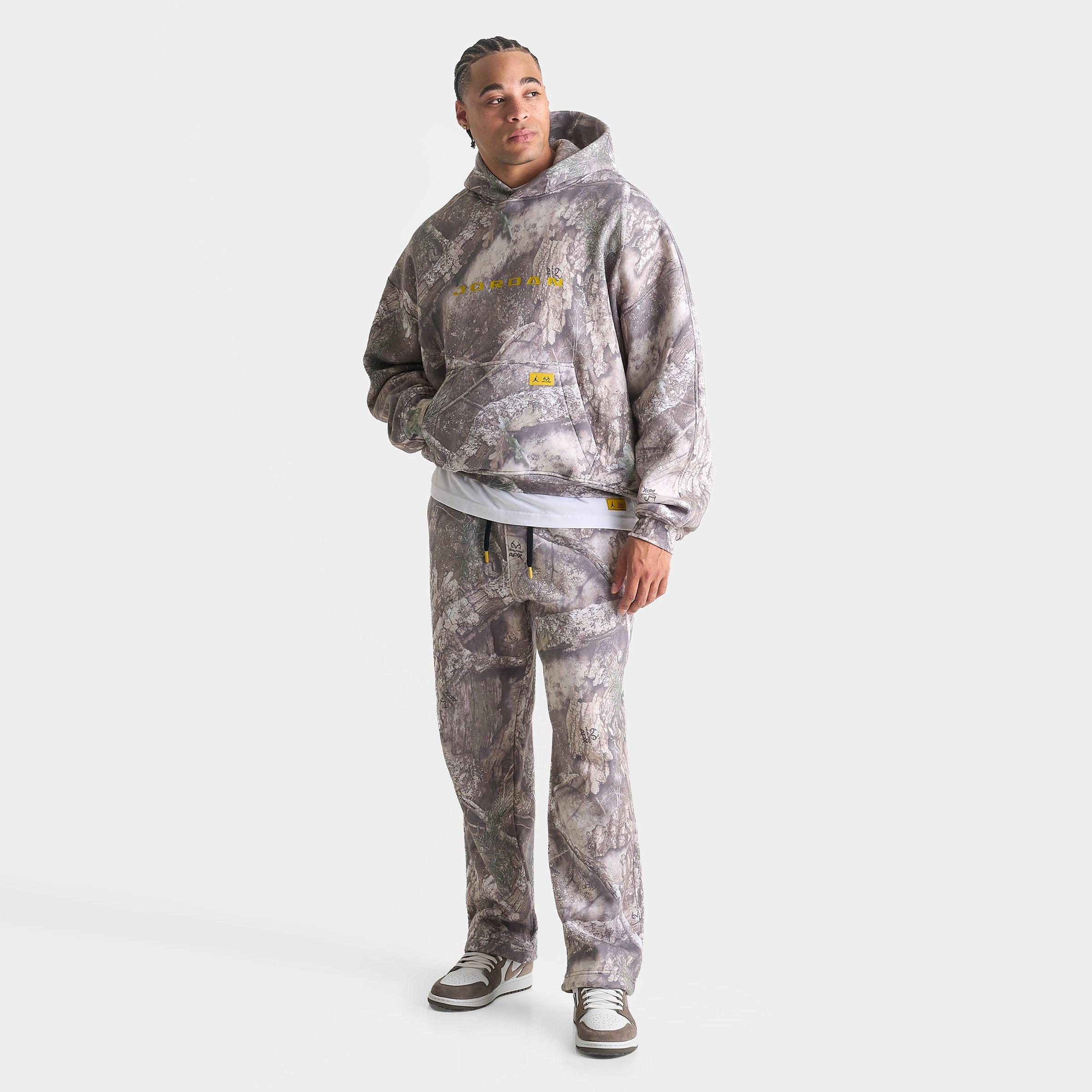 Men's Jordan Brooklyn Realtree Fleece Pullover Hoodie