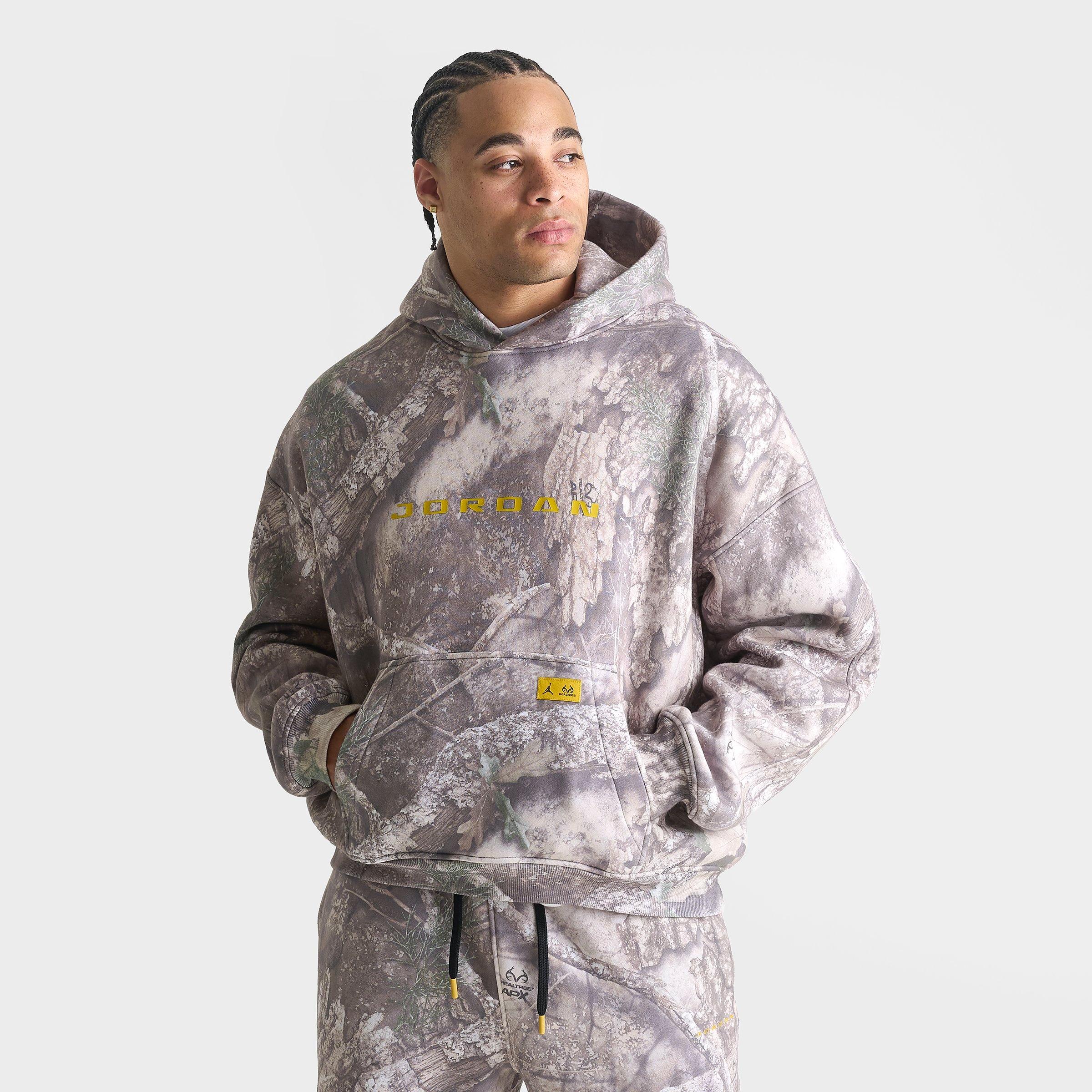Men's Jordan Brooklyn Realtree Fleece Pullover Hoodie