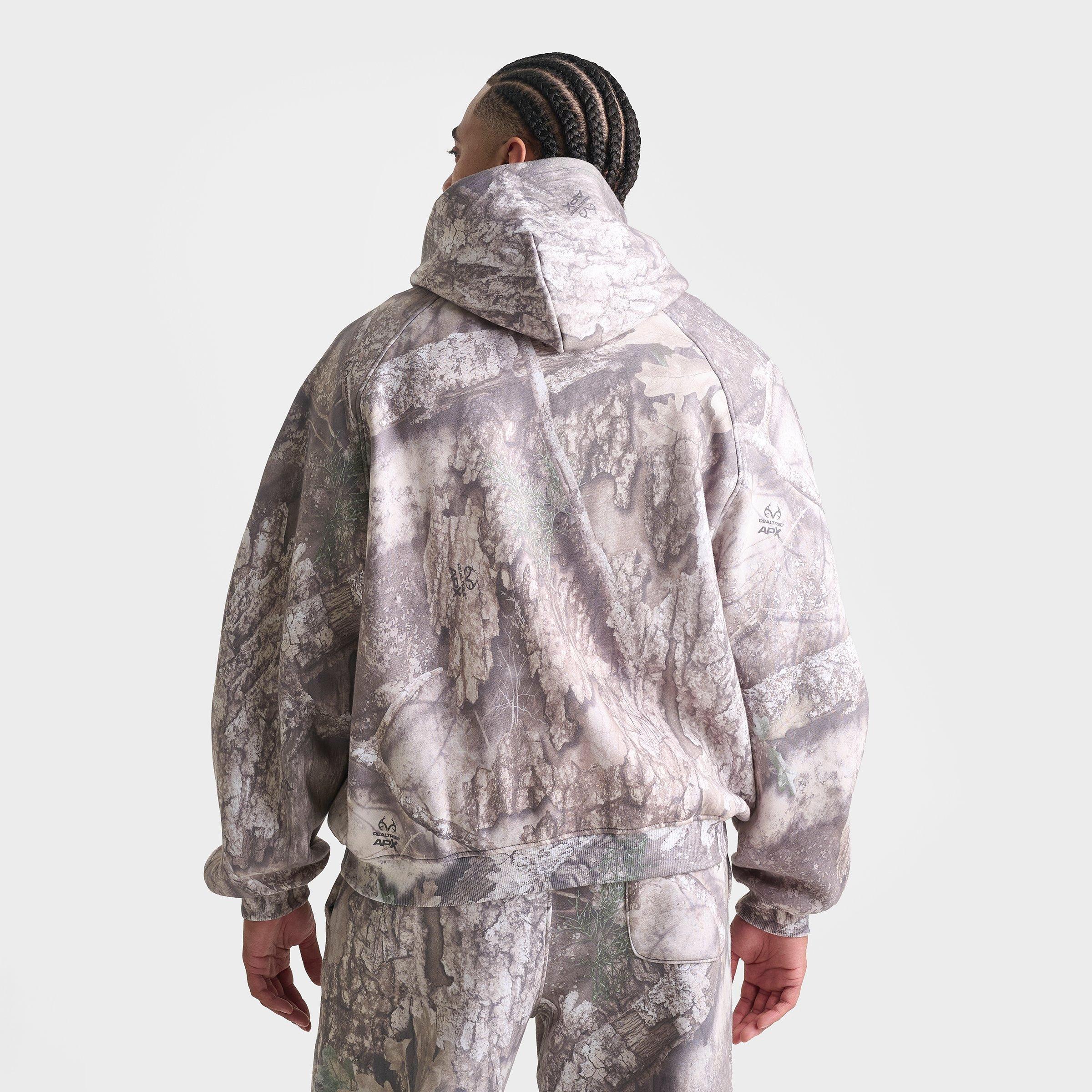 Men's Jordan Brooklyn Realtree Fleece Pullover Hoodie
