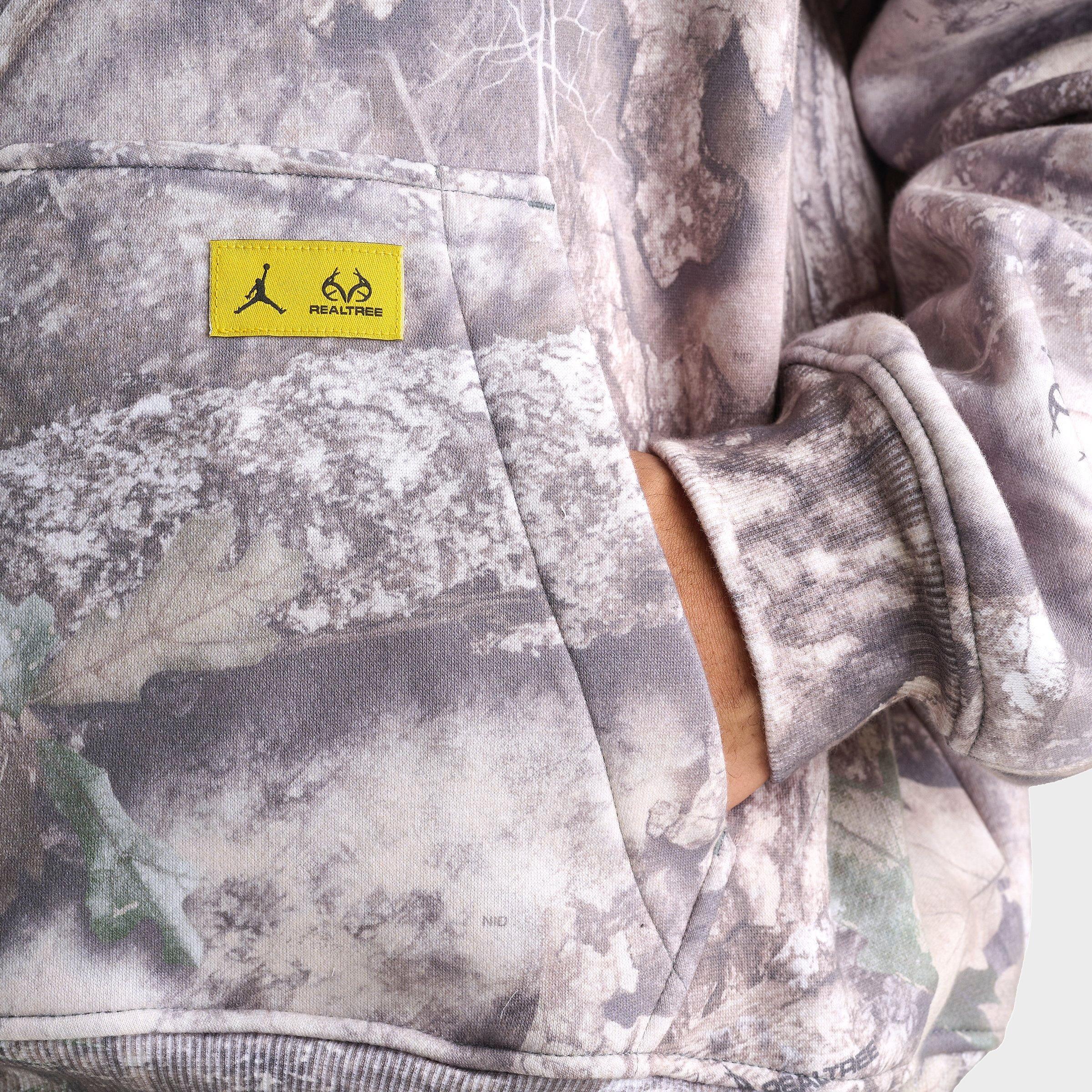 Men's Jordan Brooklyn Realtree Fleece Pullover Hoodie