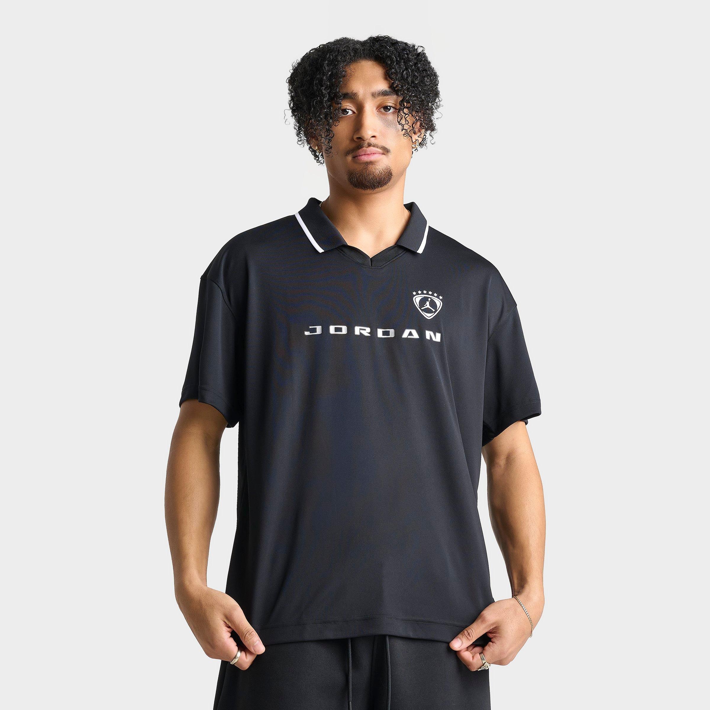 Men's Jordan Brooklyn Soccer Top