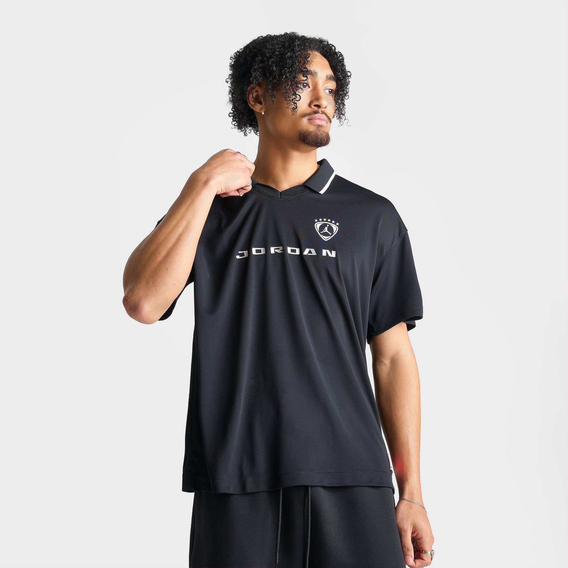 Men's Jordan Brooklyn Soccer Top