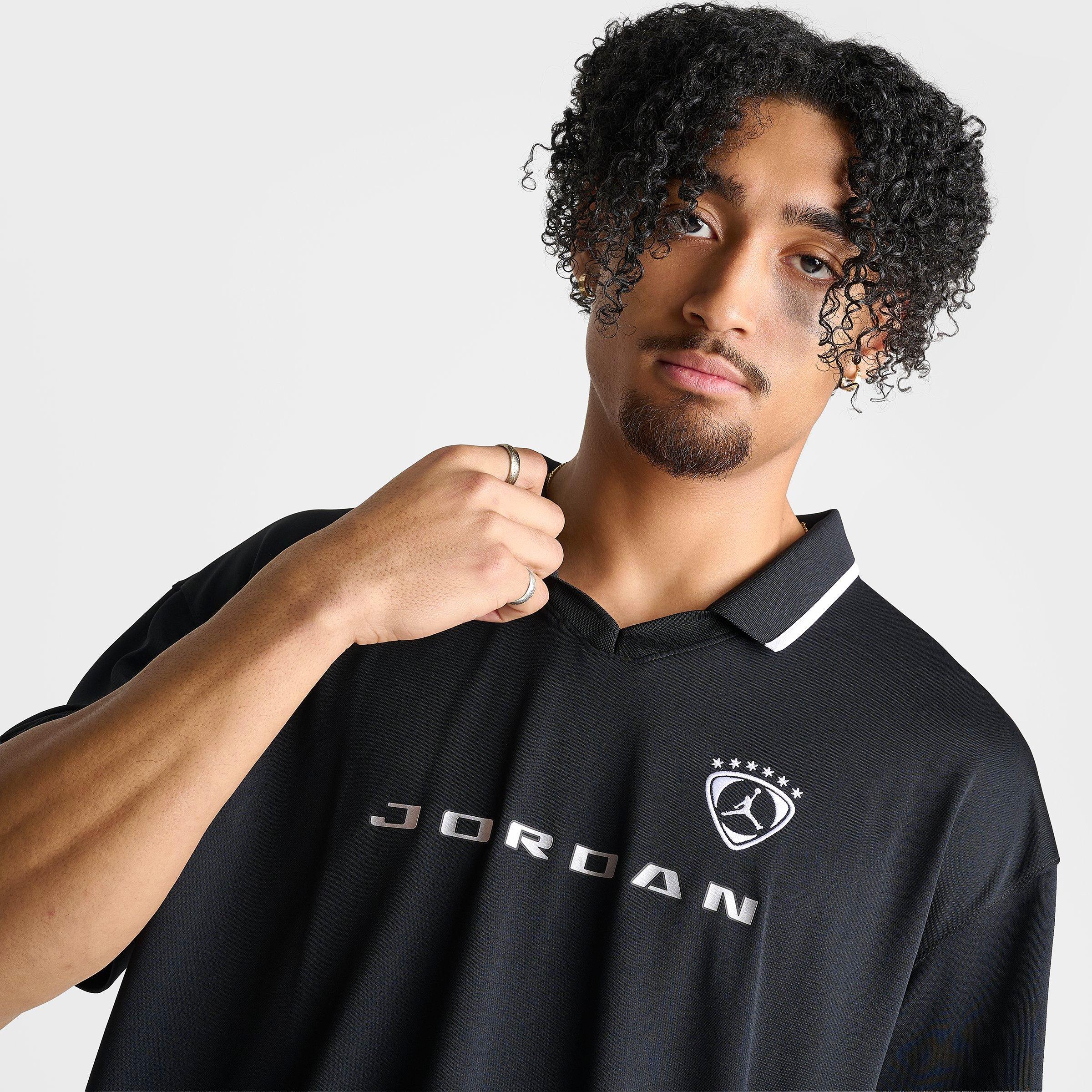 Men's Jordan Brooklyn Soccer Top