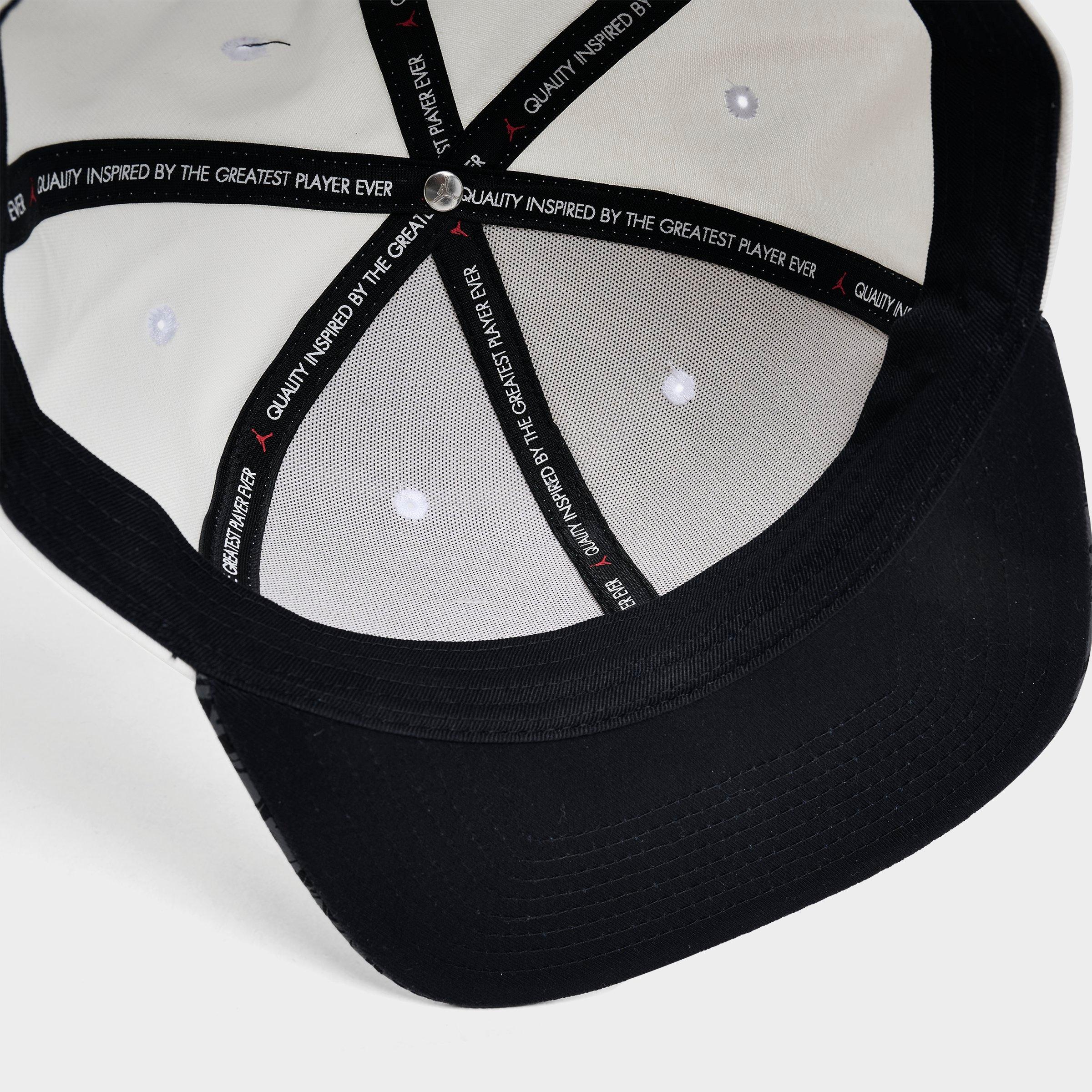 Jordan Pro Structured Laser Snapback Hat