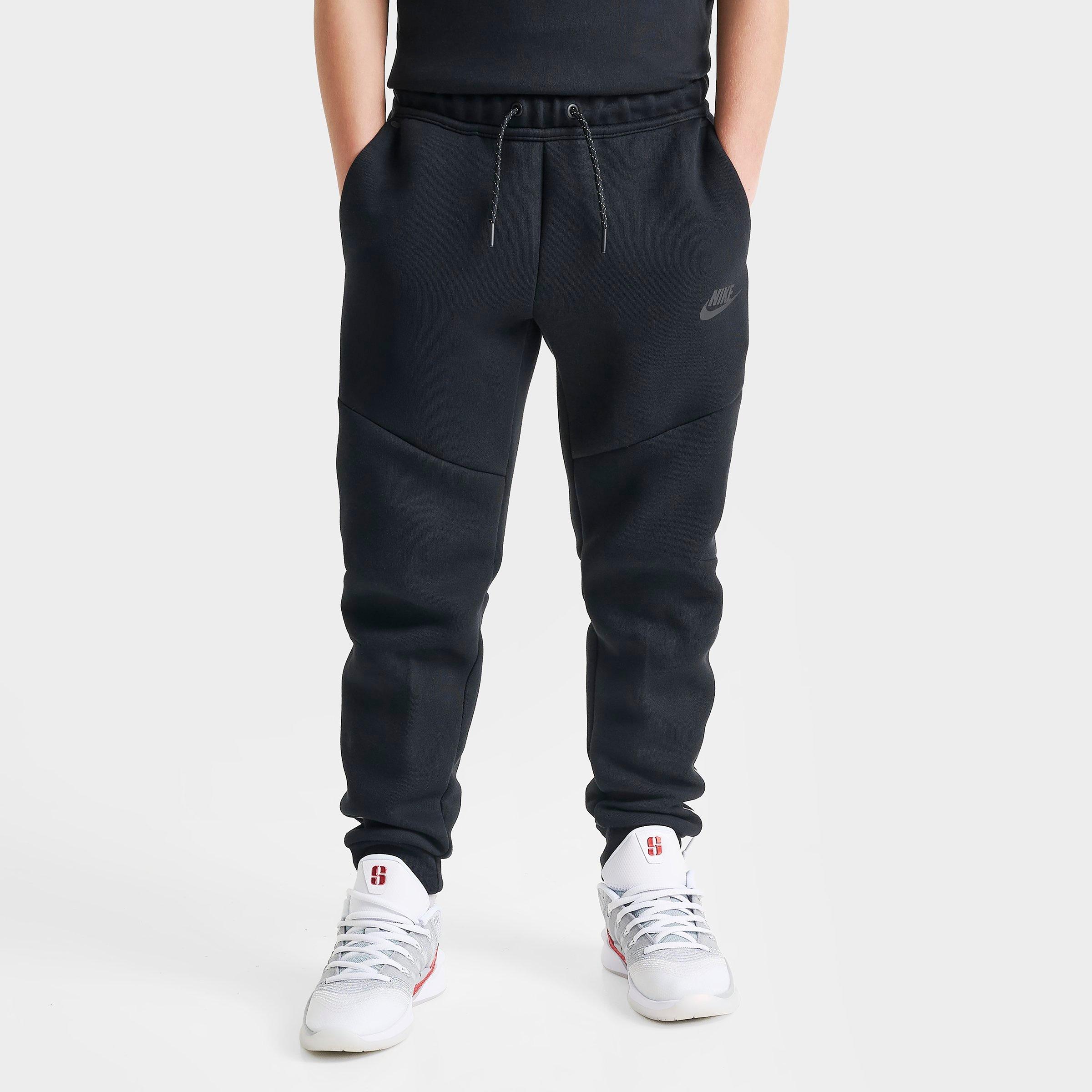 Big Kids' Nike Sportswear Tech Fleece Reflective Jogger Pants | JD
