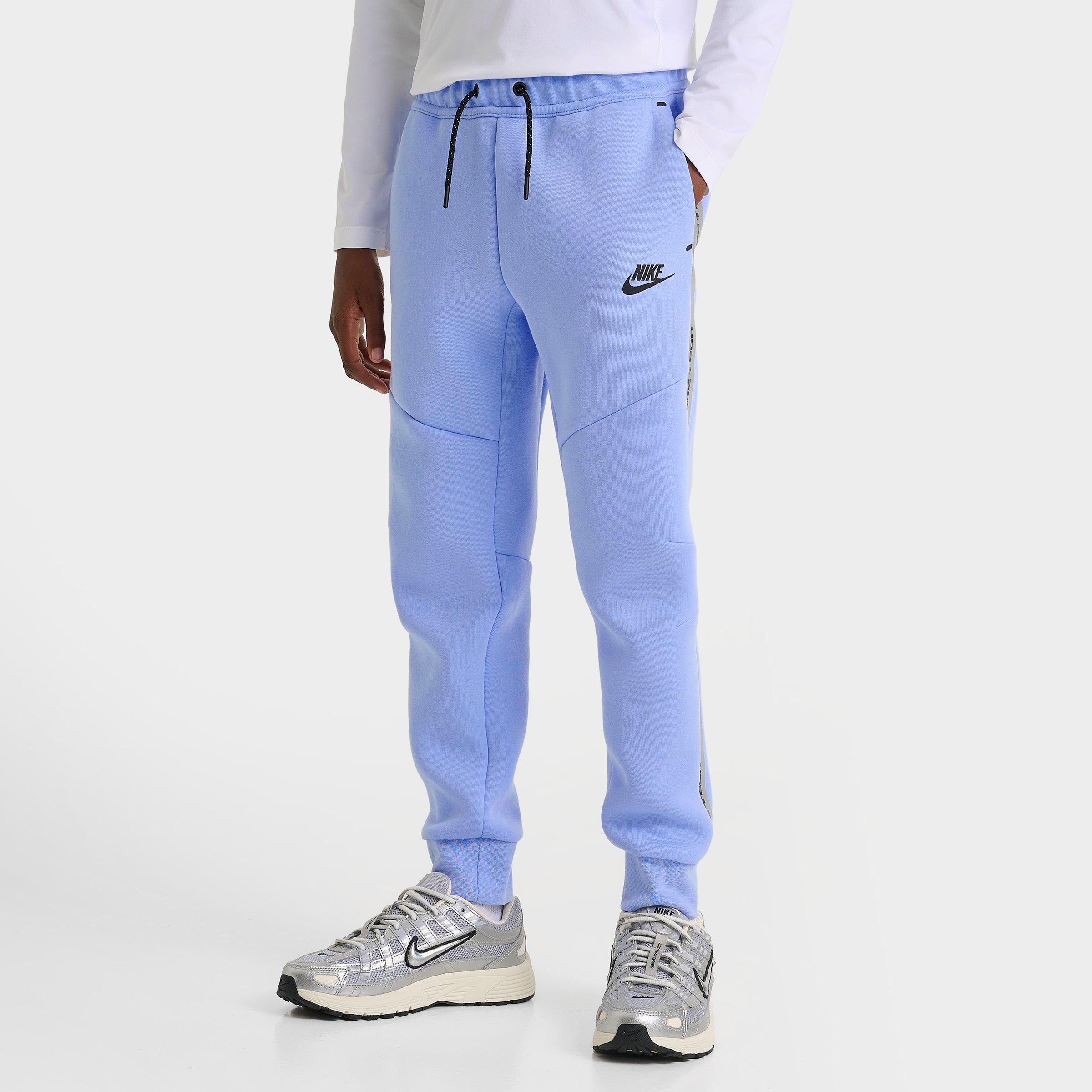 Big Kids' Nike Sportswear Tech Fleece Reflective Jogger Pants