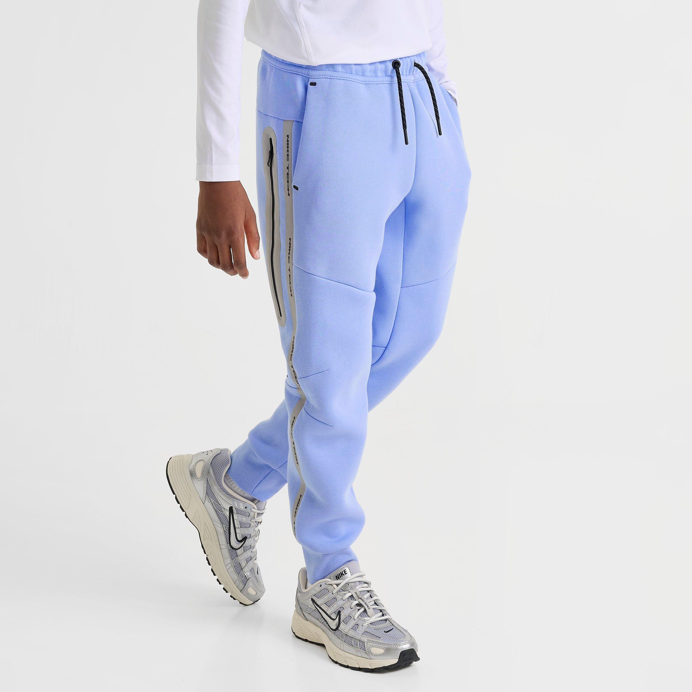 Big Kids' Nike Sportswear Tech Fleece Reflective Jogger Pants
