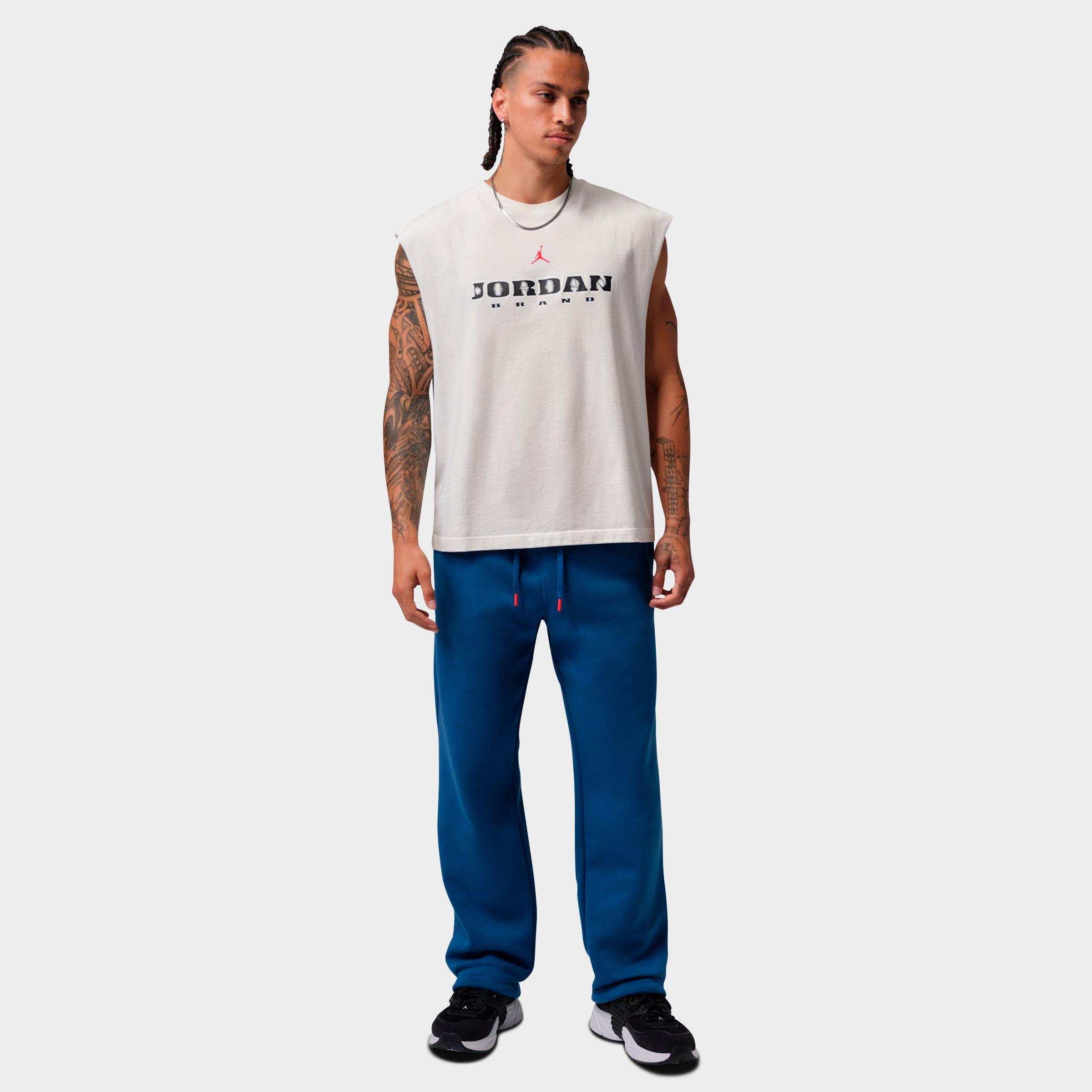 Men's Jordan Brooklyn Statement Fleece Sweatpants