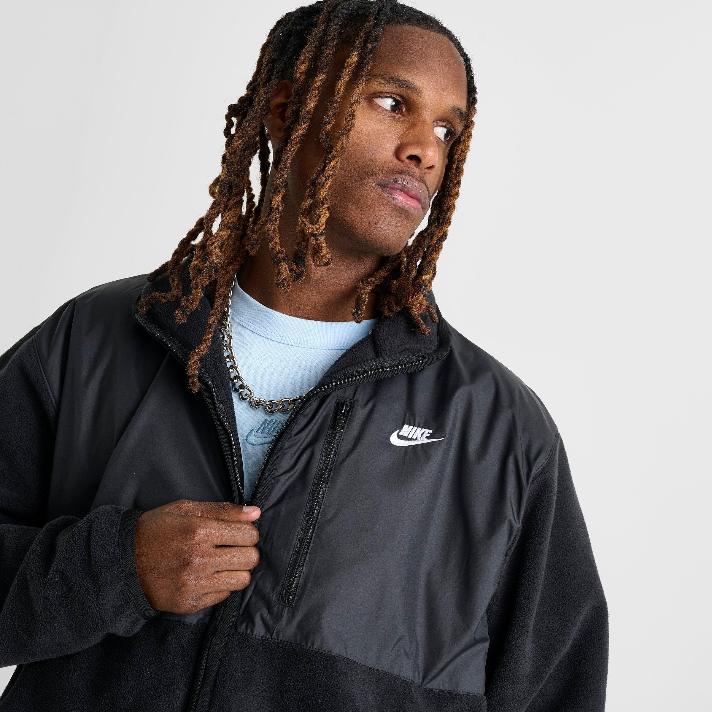 Men's Nike Sportswear Club Winterized Full-Zip Jacket