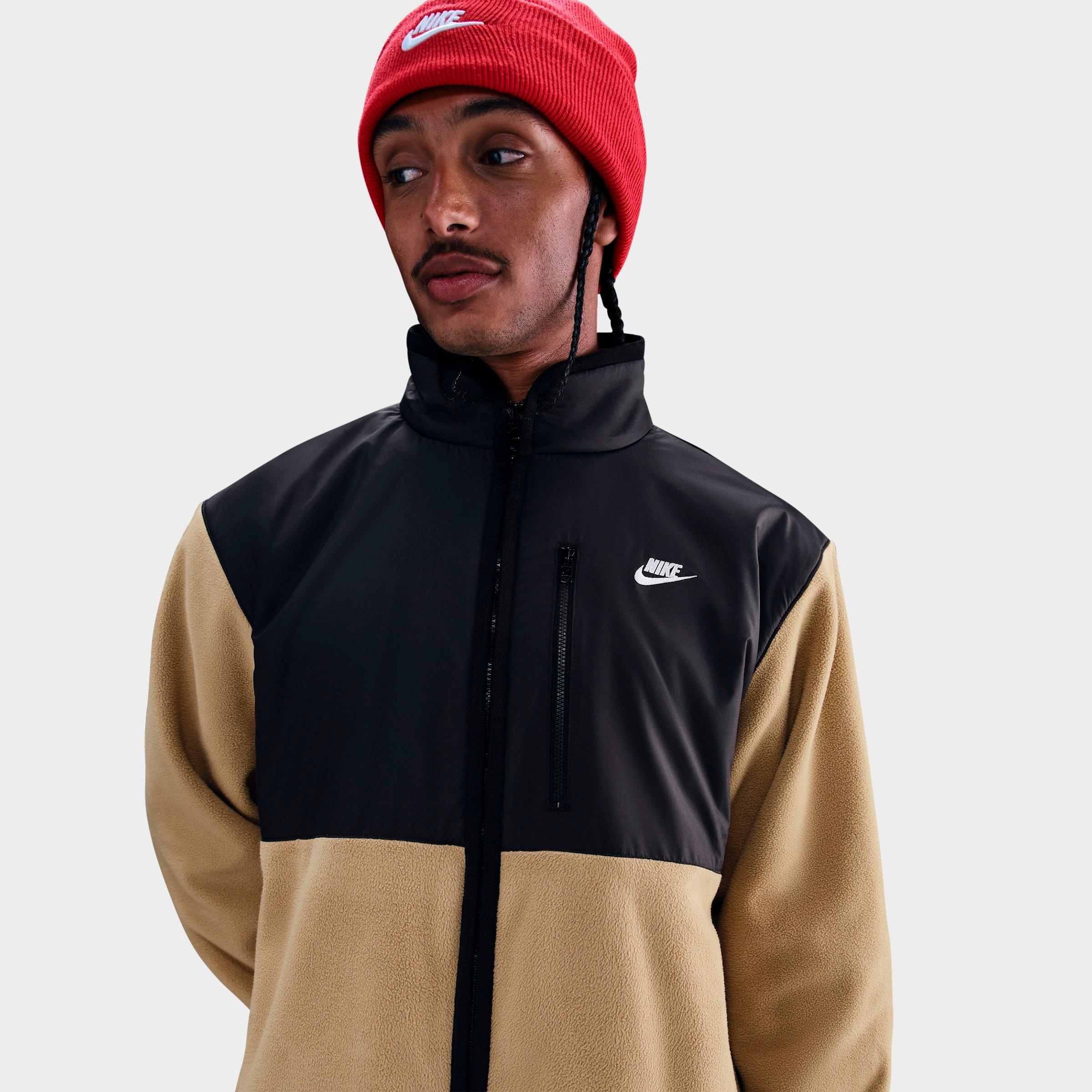 Men's Nike Sportswear Club Winterized Full-Zip Jacket