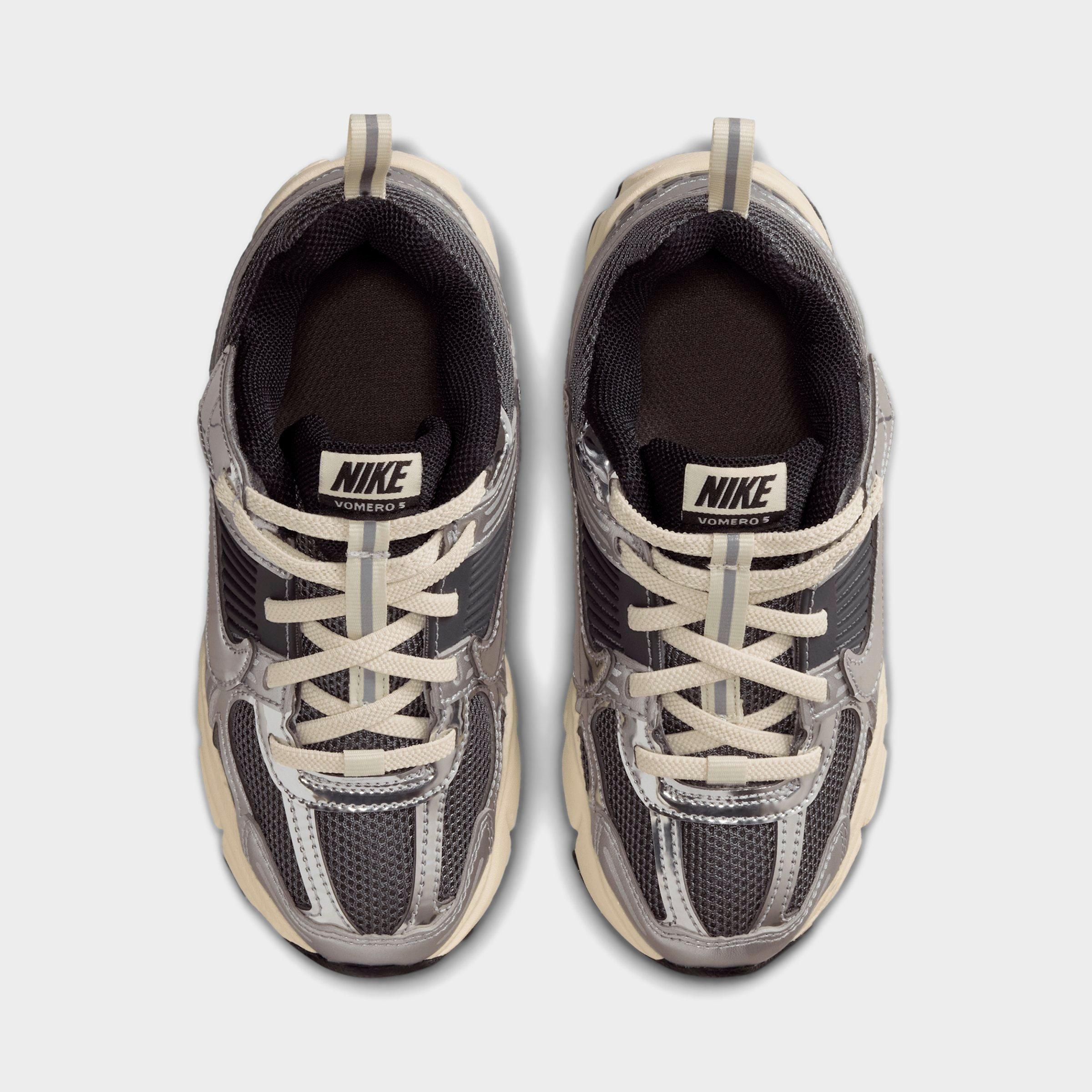 Little Kids' Nike Vomero 5 Stretch Lace Casual Shoes
