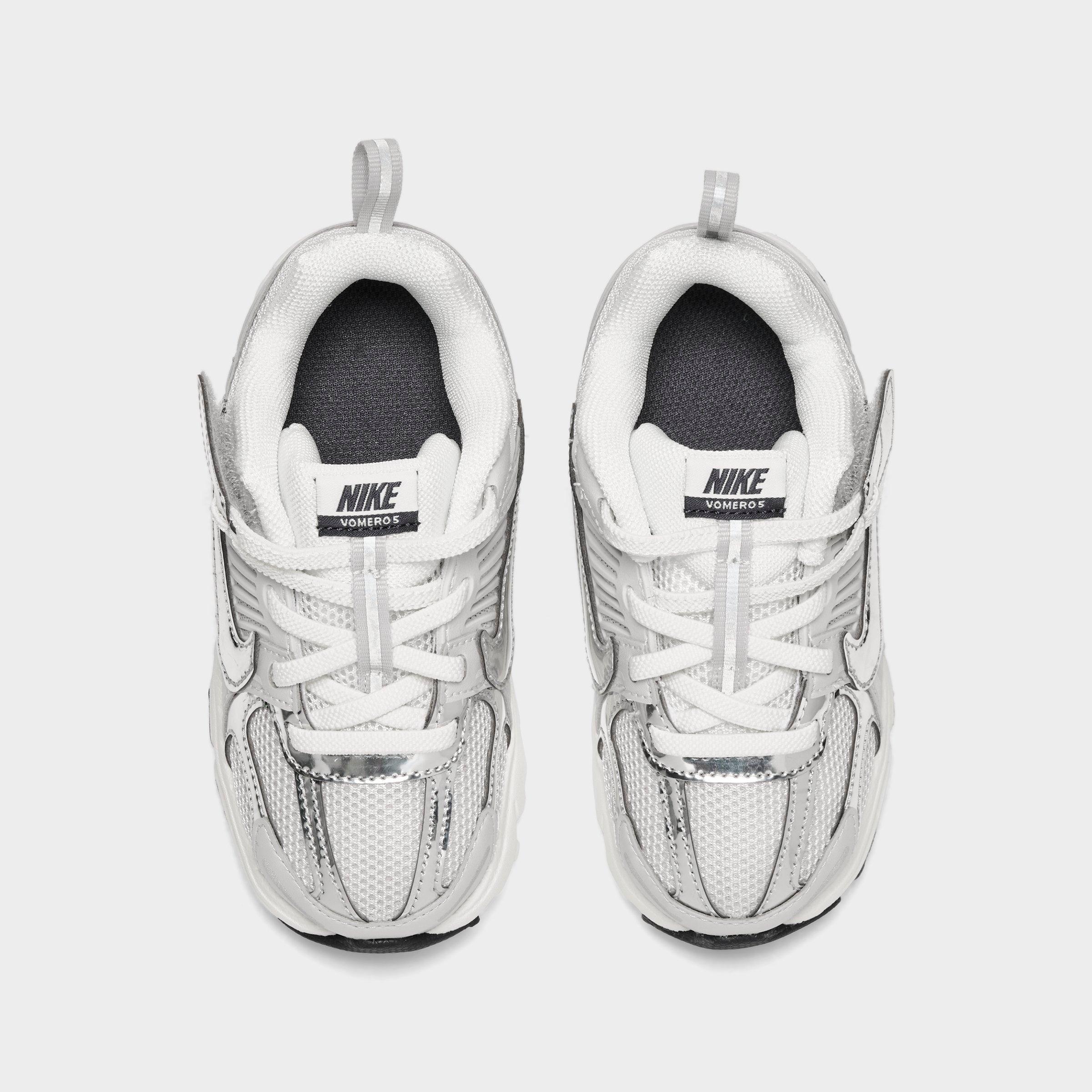 Kids' Toddler Nike Vomero 5 Stretch Lace Casual Shoes